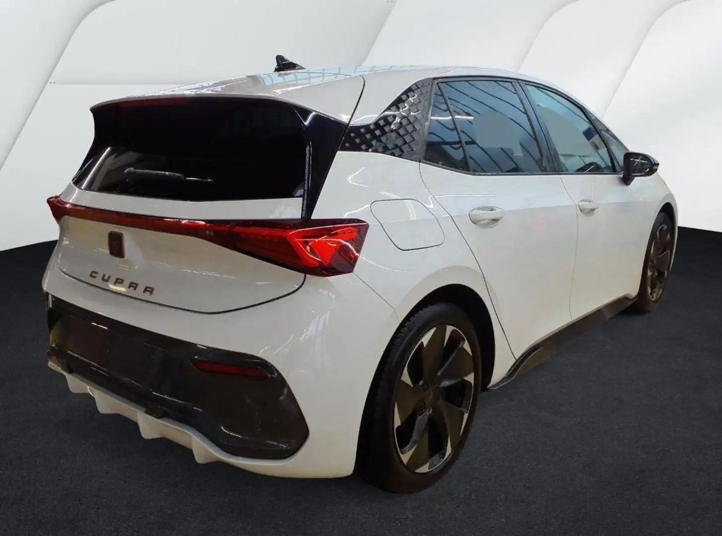 CUPRA Born e-Boost LED/VIRTUAL COCKPIT/CONNECT+/SHZ Weiß - 2