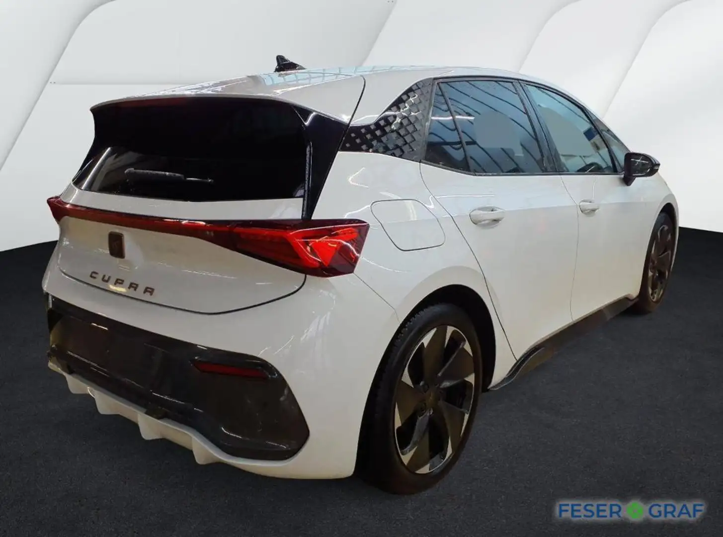 CUPRA Born e-Boost LED/VIRTUAL COCKPIT/CONNECT+/SHZ Weiß - 2