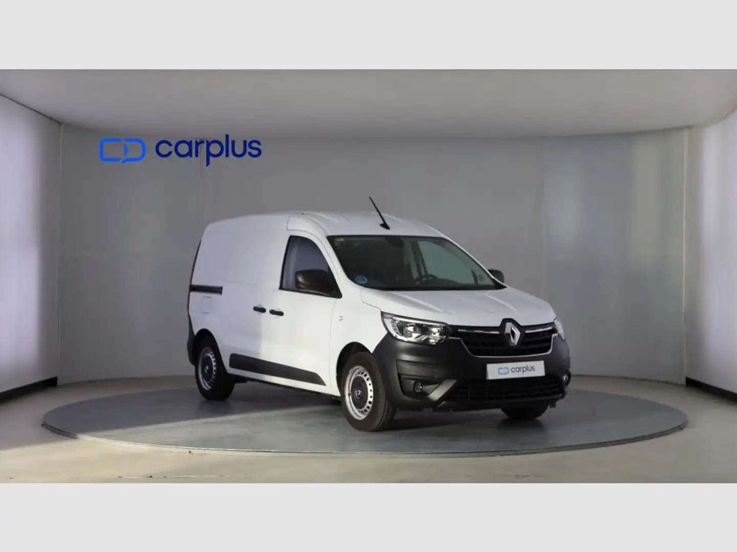 Renault Express Confort 1.5 Blue dCi 70 kW (95 cv) Blanco - 2