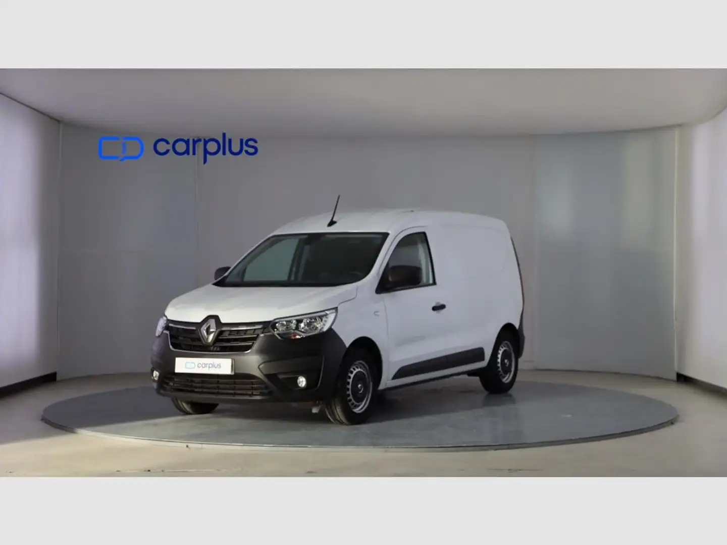 Renault Express Confort 1.5 Blue dCi 70 kW (95 cv) Blanco - 1