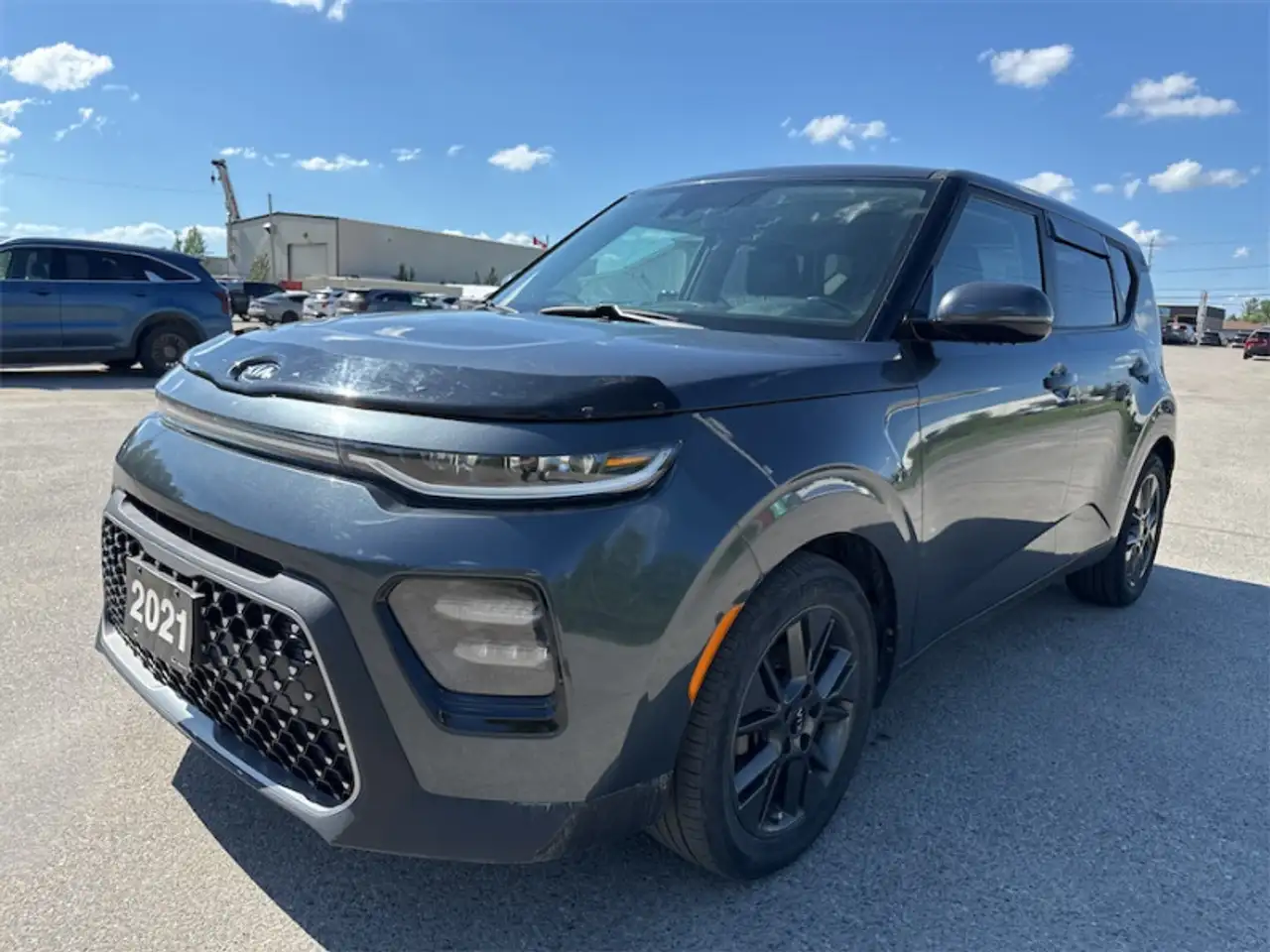 2021 Kia Soul
