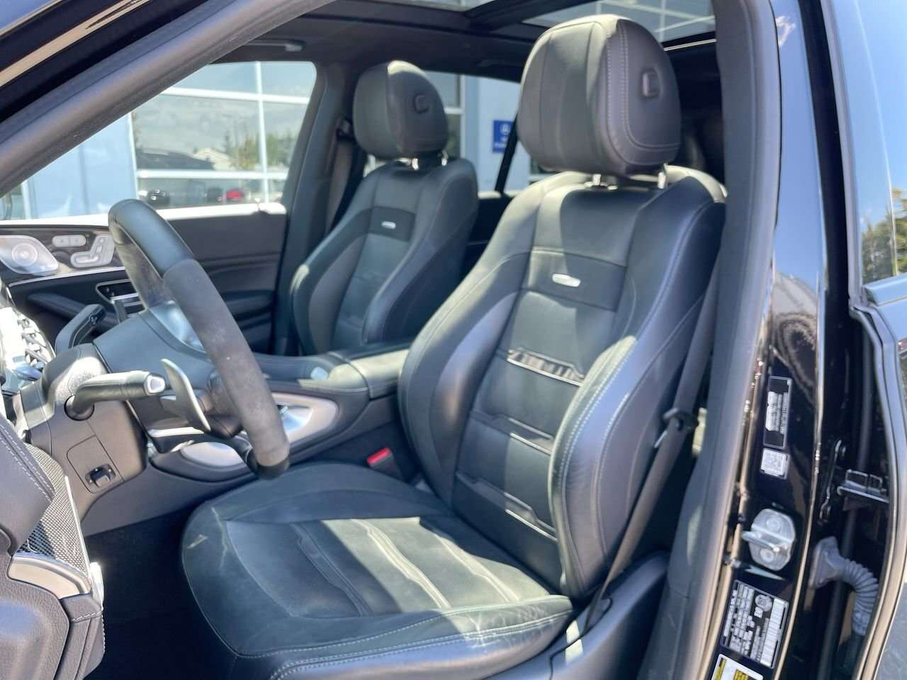 2021 Mercedes-Benz GLE 4MATIC+ SUV Local, 1 Owner thumb 19