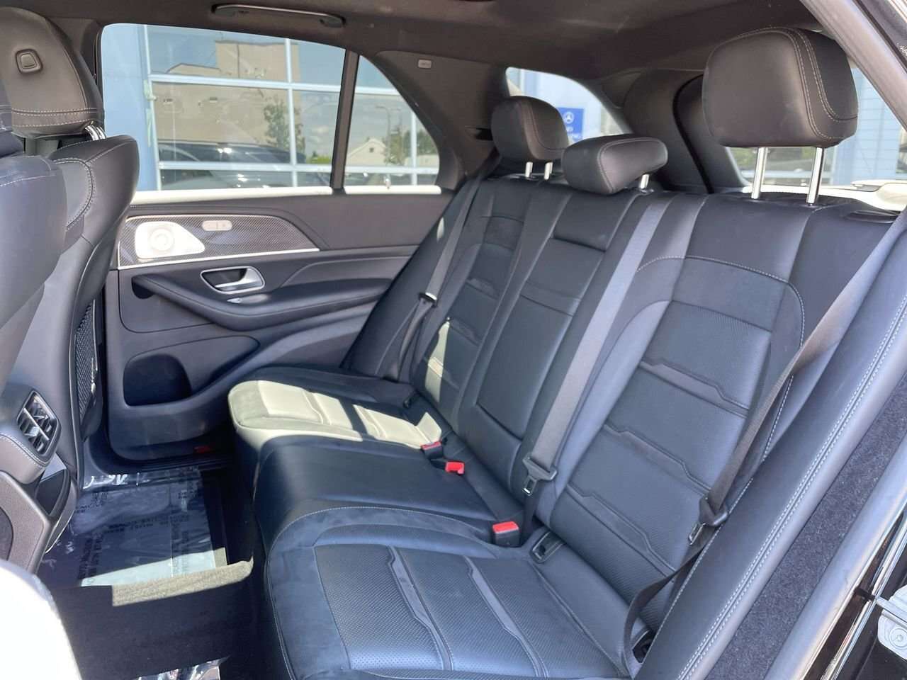 2021 Mercedes-Benz GLE 4MATIC+ SUV Local, 1 Owner thumb 31