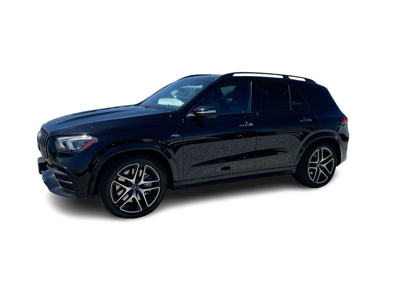 2021 Mercedes-Benz GLE 4MATIC+ SUV Local, 1 Owner thumb 7