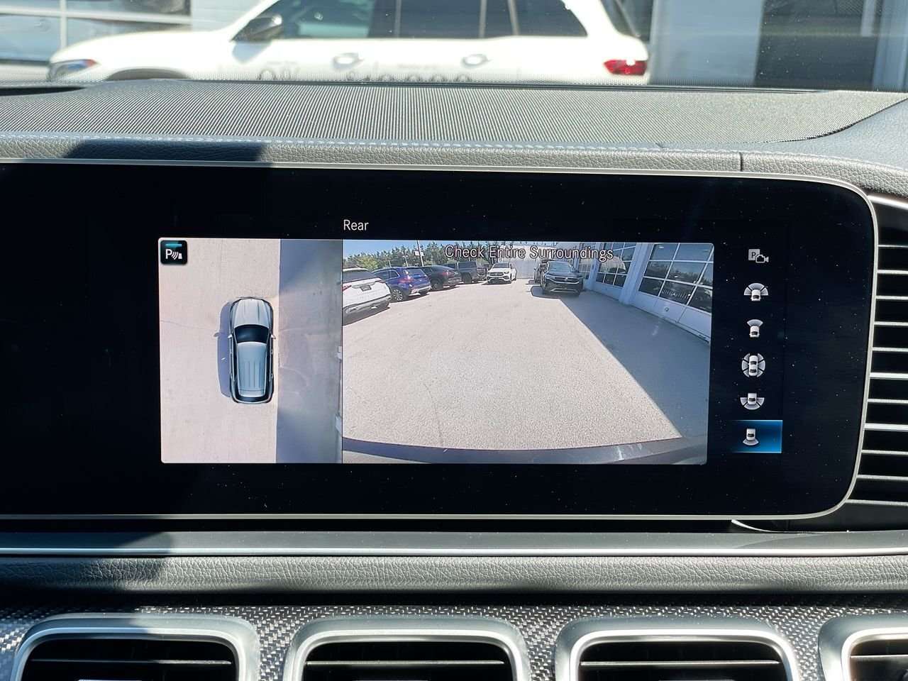 2021 Mercedes-Benz GLE 4MATIC+ SUV Local, 1 Owner thumb 25