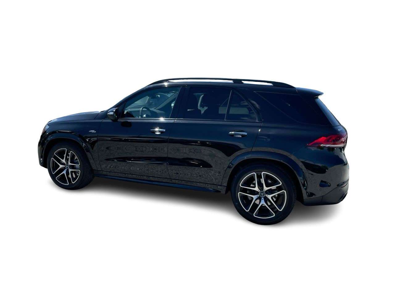 2021 Mercedes-Benz GLE 4MATIC+ SUV Local, 1 Owner thumb 9