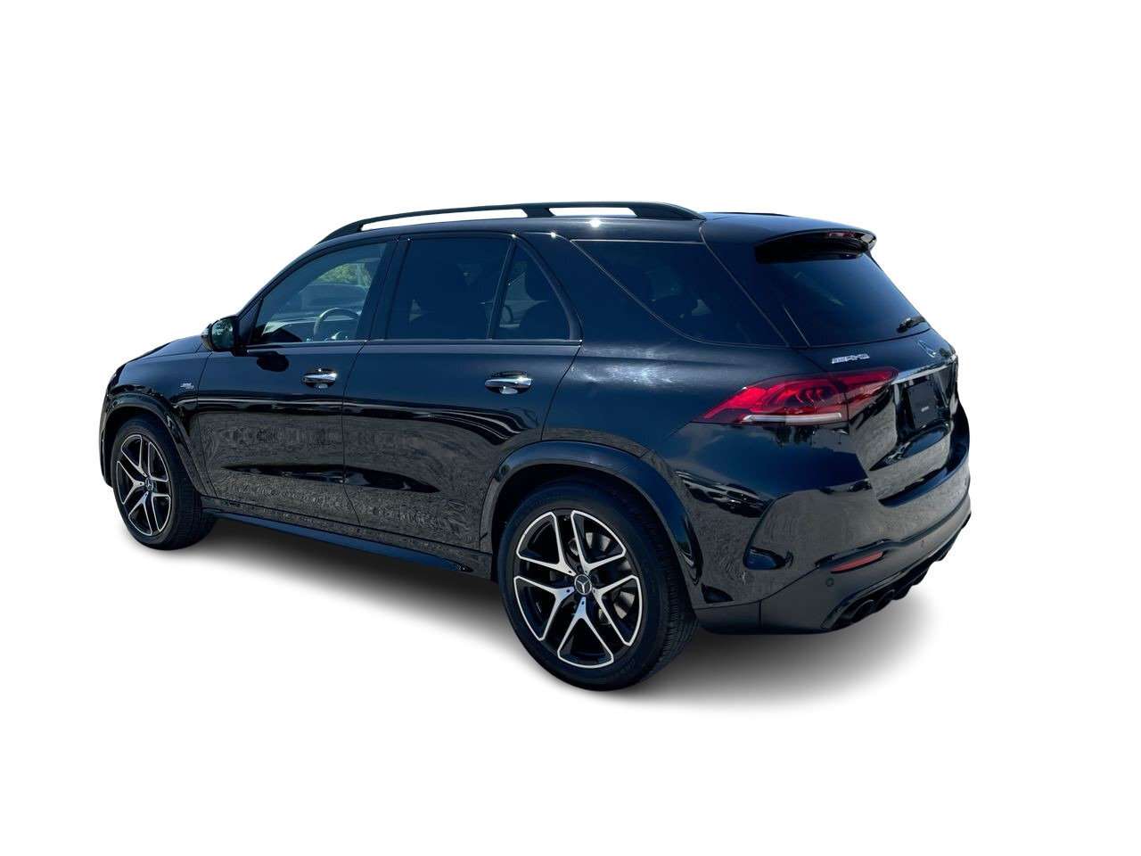 2021 Mercedes-Benz GLE 4MATIC+ SUV Local, 1 Owner thumb 10