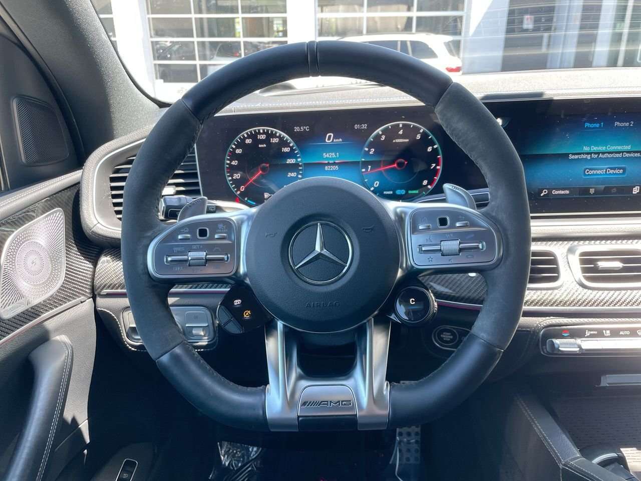 2021 Mercedes-Benz GLE 4MATIC+ SUV Local, 1 Owner thumb 22