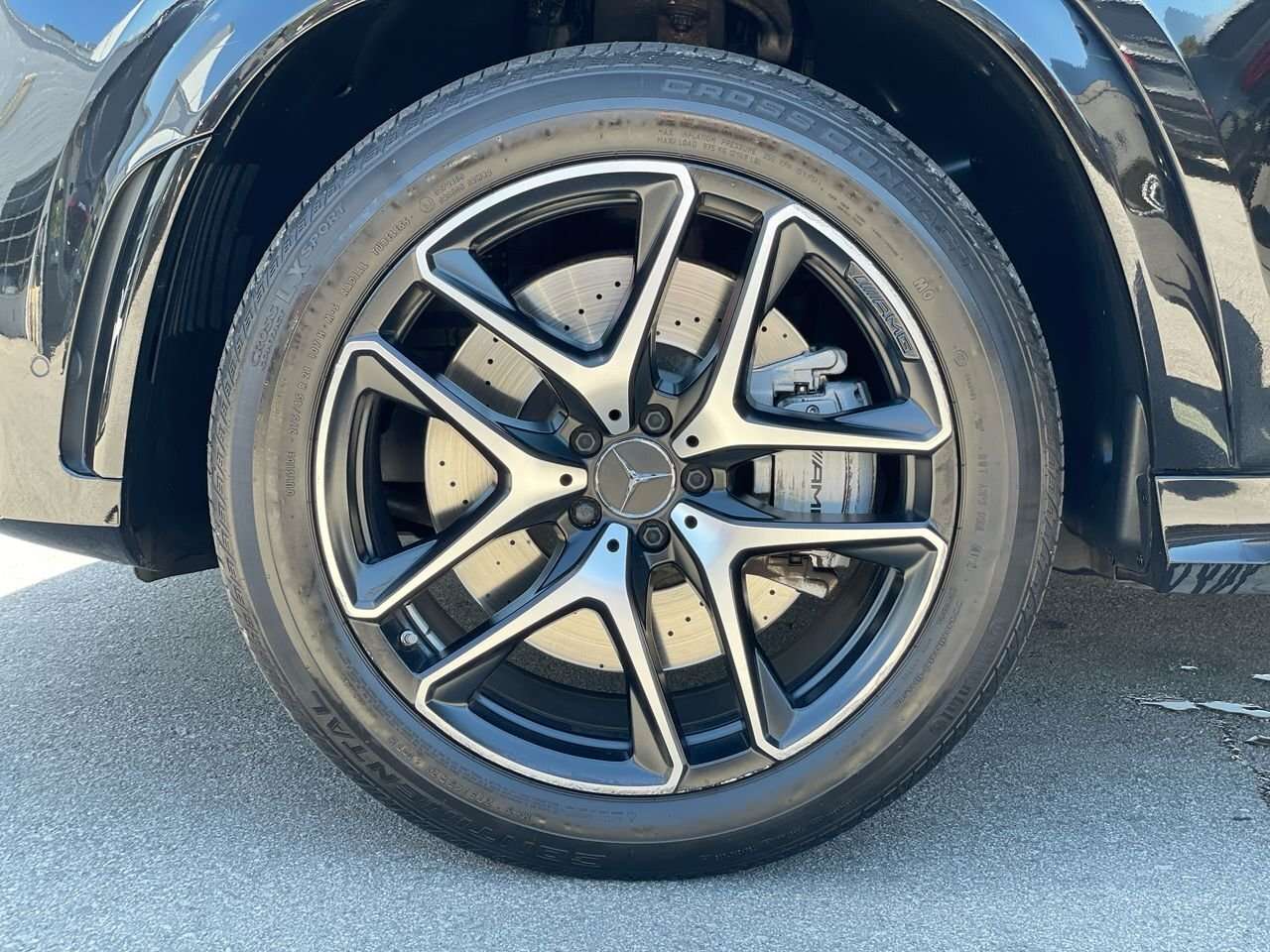 2021 Mercedes-Benz GLE 4MATIC+ SUV Local, 1 Owner thumb 18