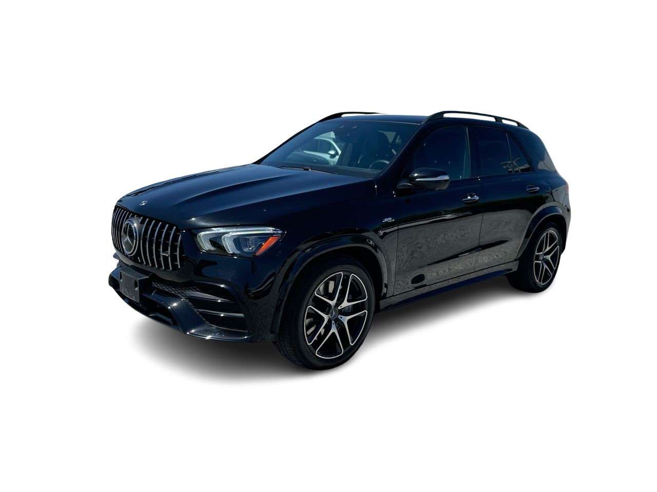 2021 Mercedes-Benz GLE 4MATIC+ SUV Local, 1 Owner thumb 6