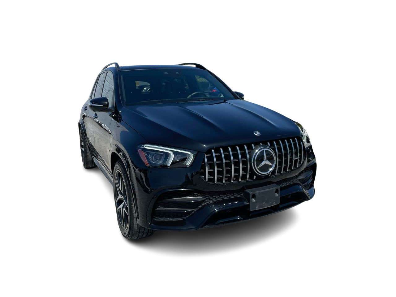 2021 Mercedes-Benz GLE 4MATIC+ SUV Local, 1 Owner alt 3
