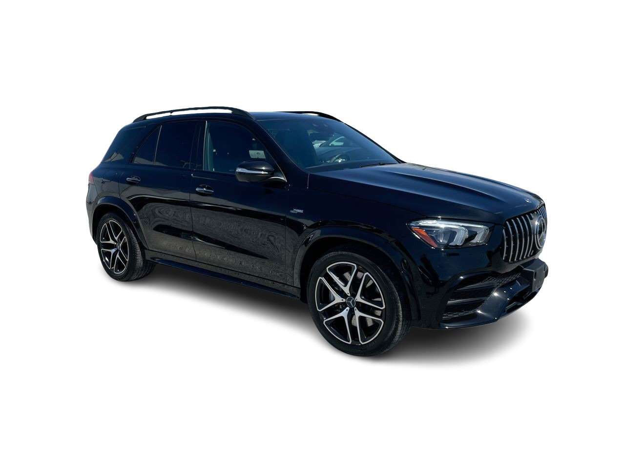 2021 Mercedes-Benz GLE 4MATIC+ SUV Local, 1 Owner alt 2