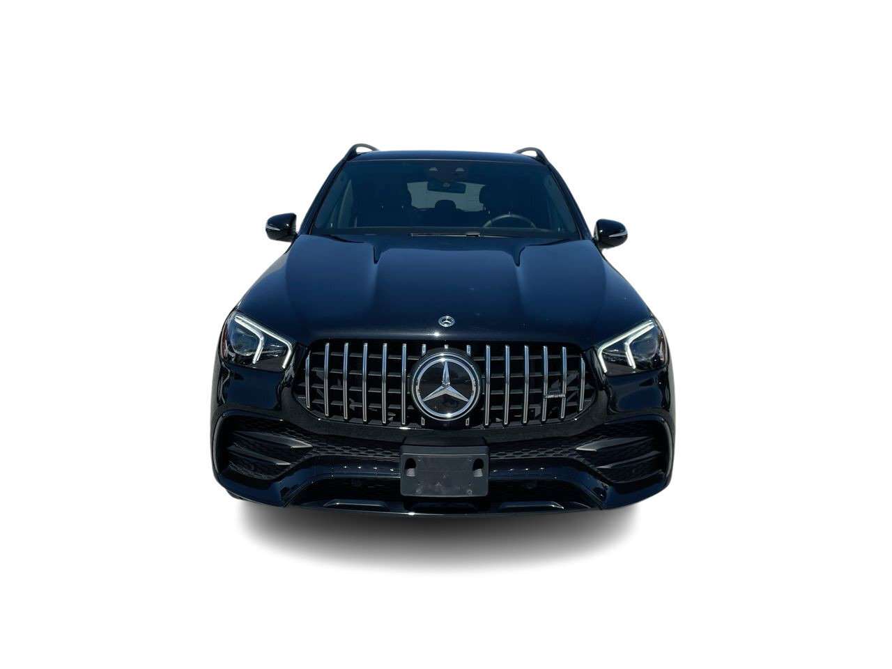 2021 Mercedes-Benz GLE 4MATIC+ SUV Local, 1 Owner alt 4