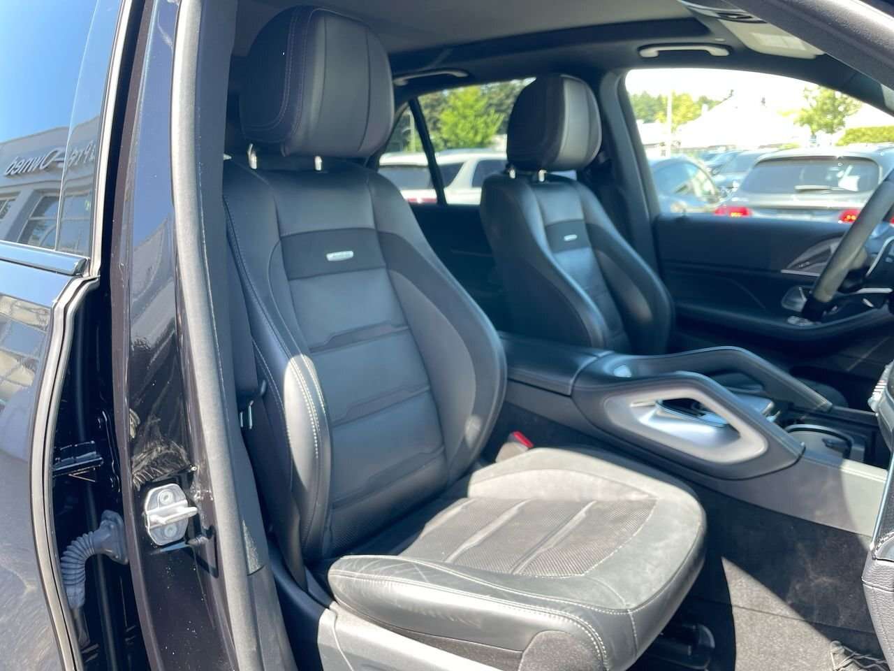 2021 Mercedes-Benz GLE 4MATIC+ SUV Local, 1 Owner thumb 34