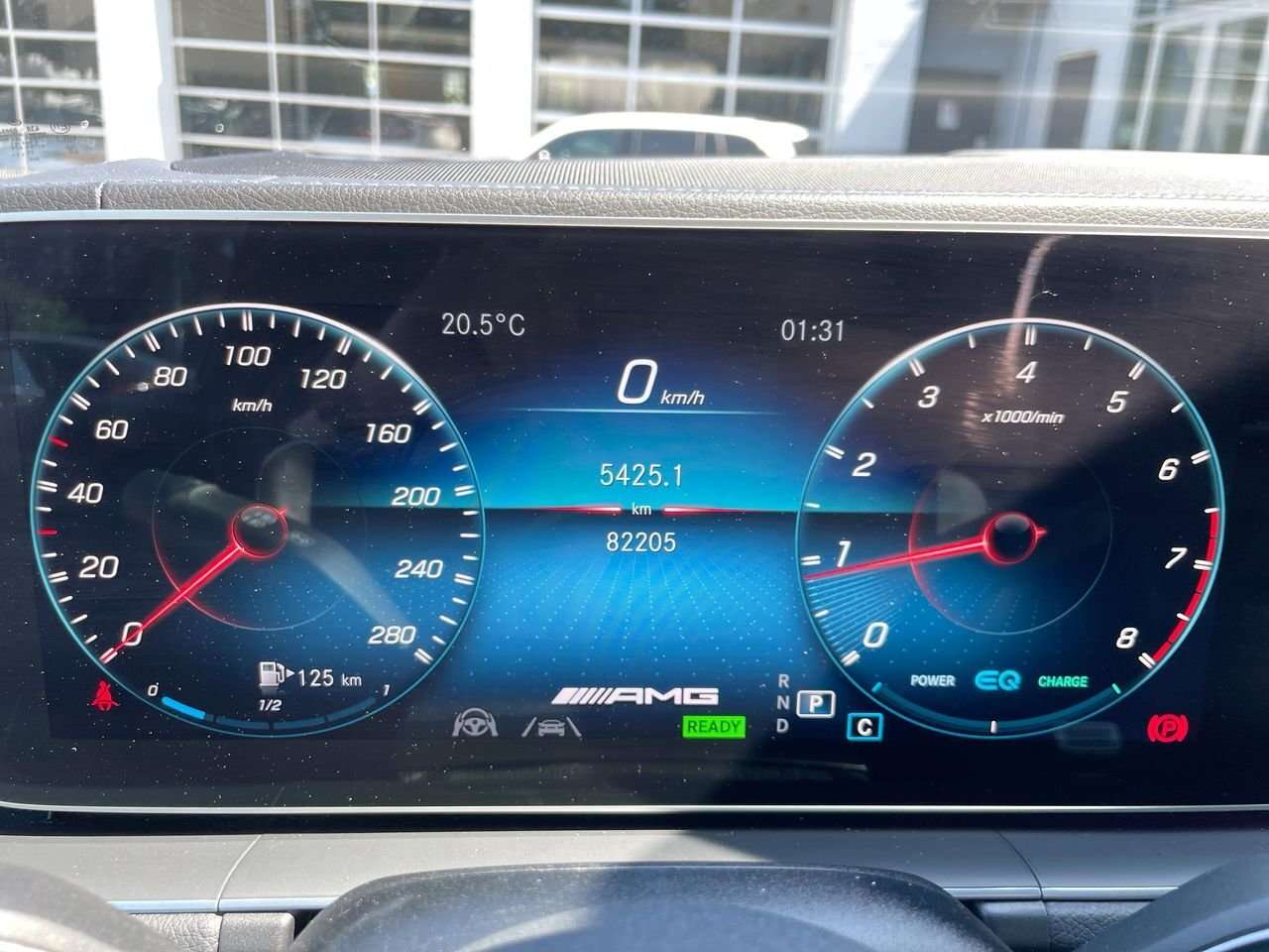 2021 Mercedes-Benz GLE 4MATIC+ SUV Local, 1 Owner thumb 23
