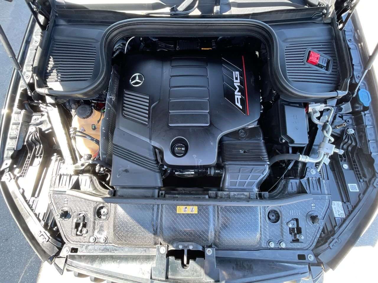 2021 Mercedes-Benz GLE 4MATIC+ SUV Local, 1 Owner thumb 35