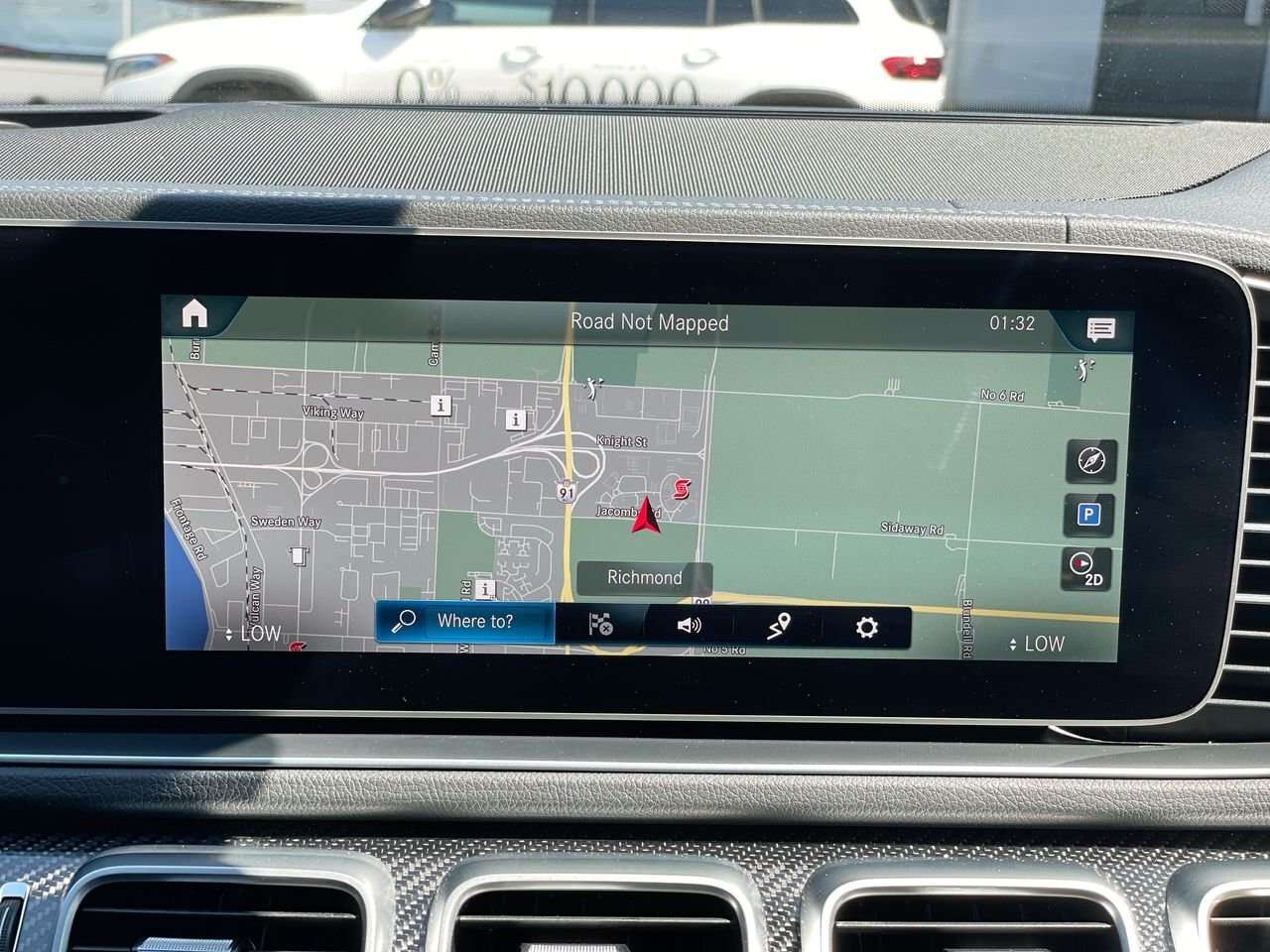 2021 Mercedes-Benz GLE 4MATIC+ SUV Local, 1 Owner thumb 26
