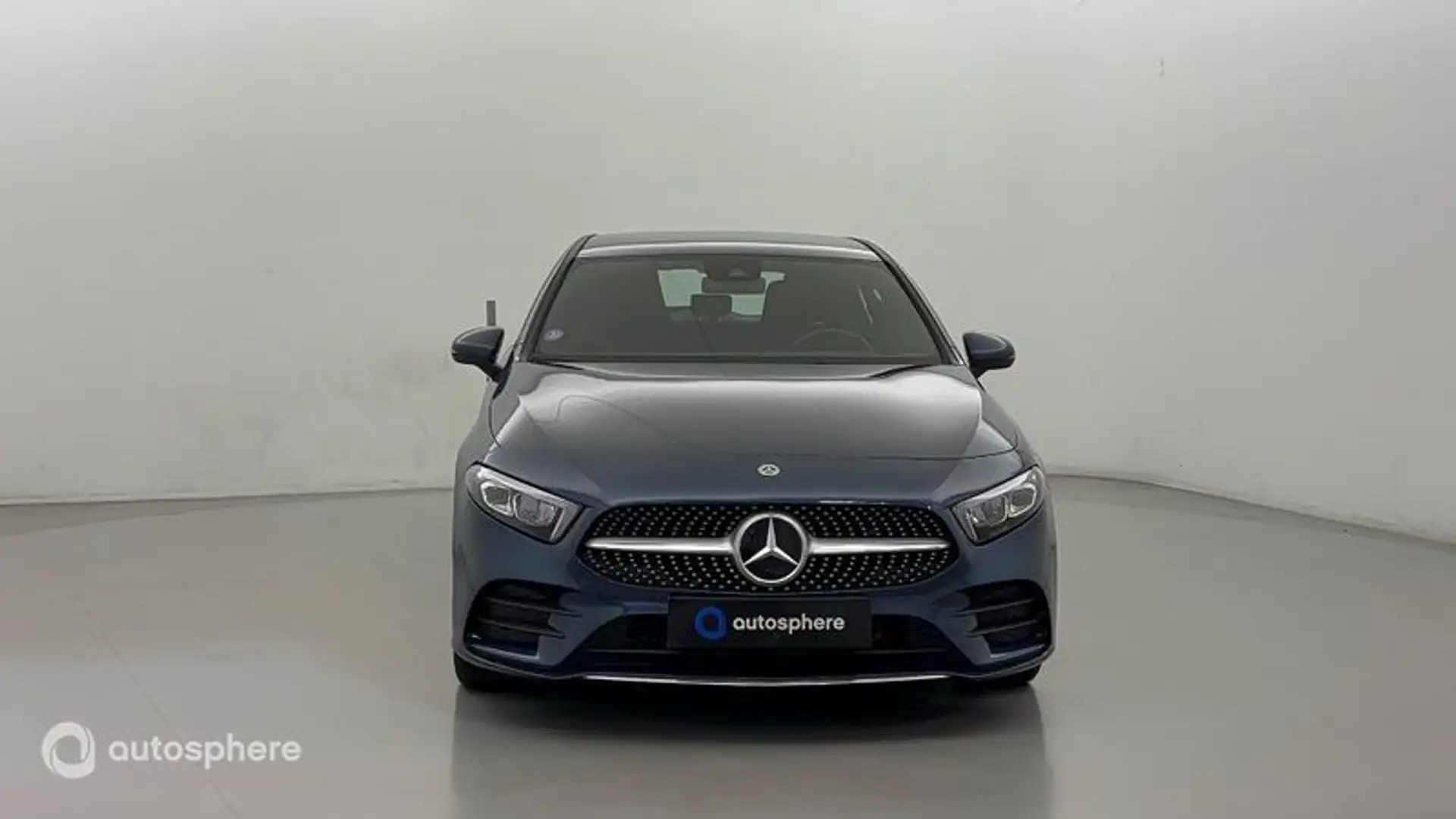 Mercedes-Benz A 180 180 136ch AMG Line - 2