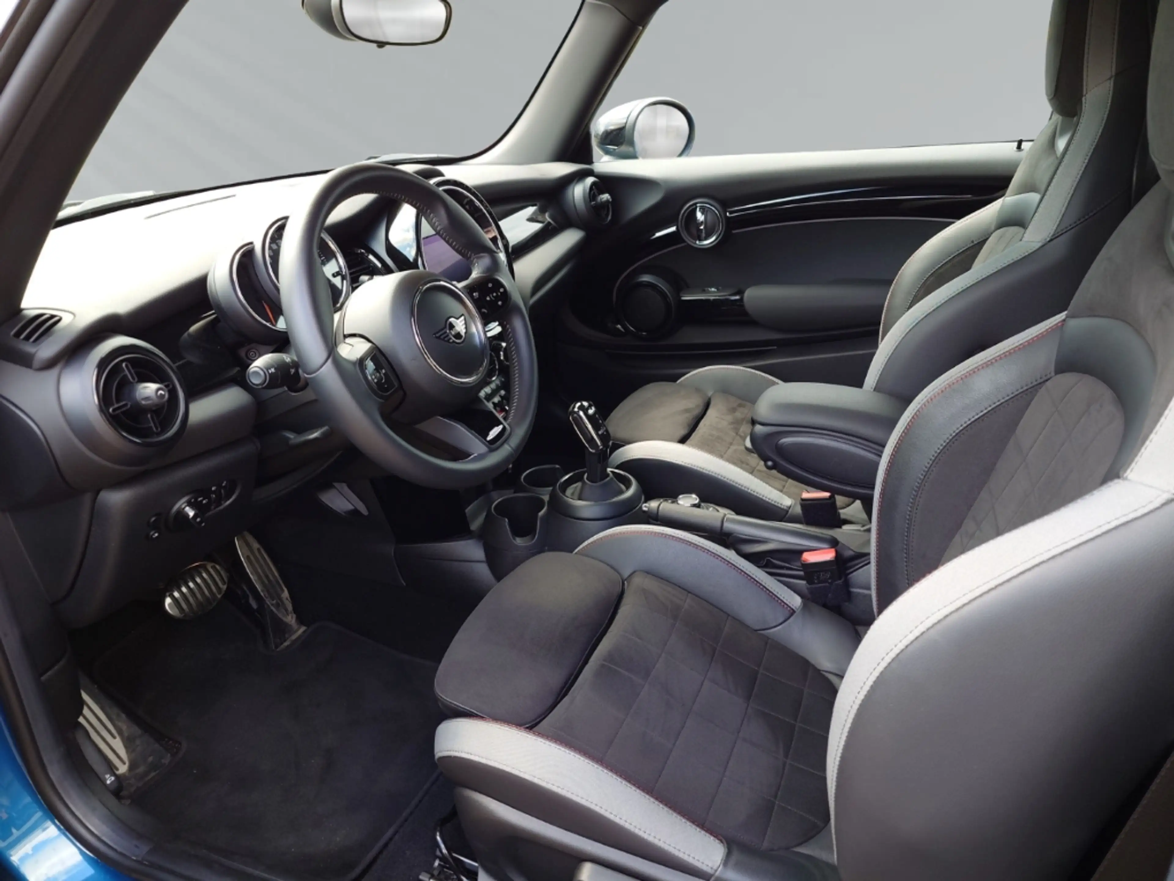 MINI Cooper S John Cooper Works Trim Automatik/Pano/Conn.Media — photo 4