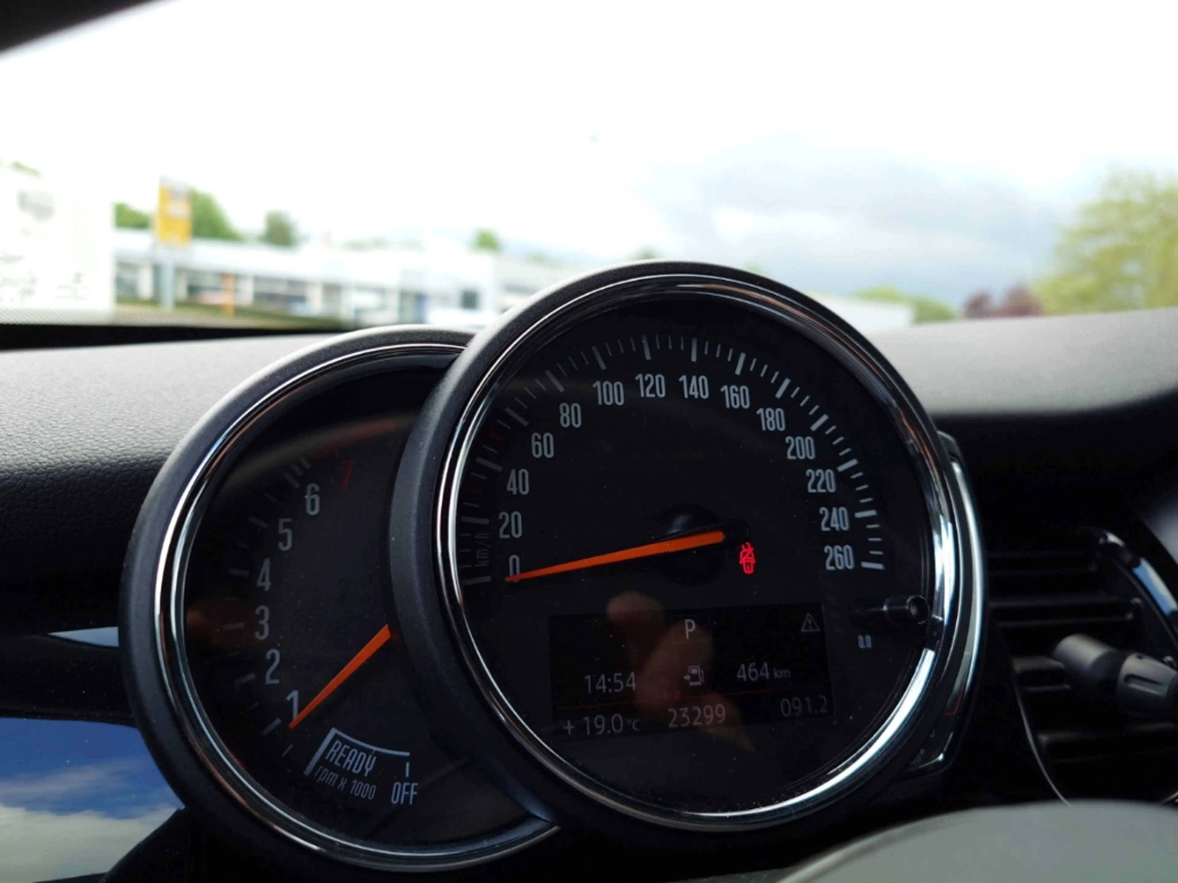MINI Cooper S John Cooper Works Trim Automatik/Pano/Conn.Media — photo 12
