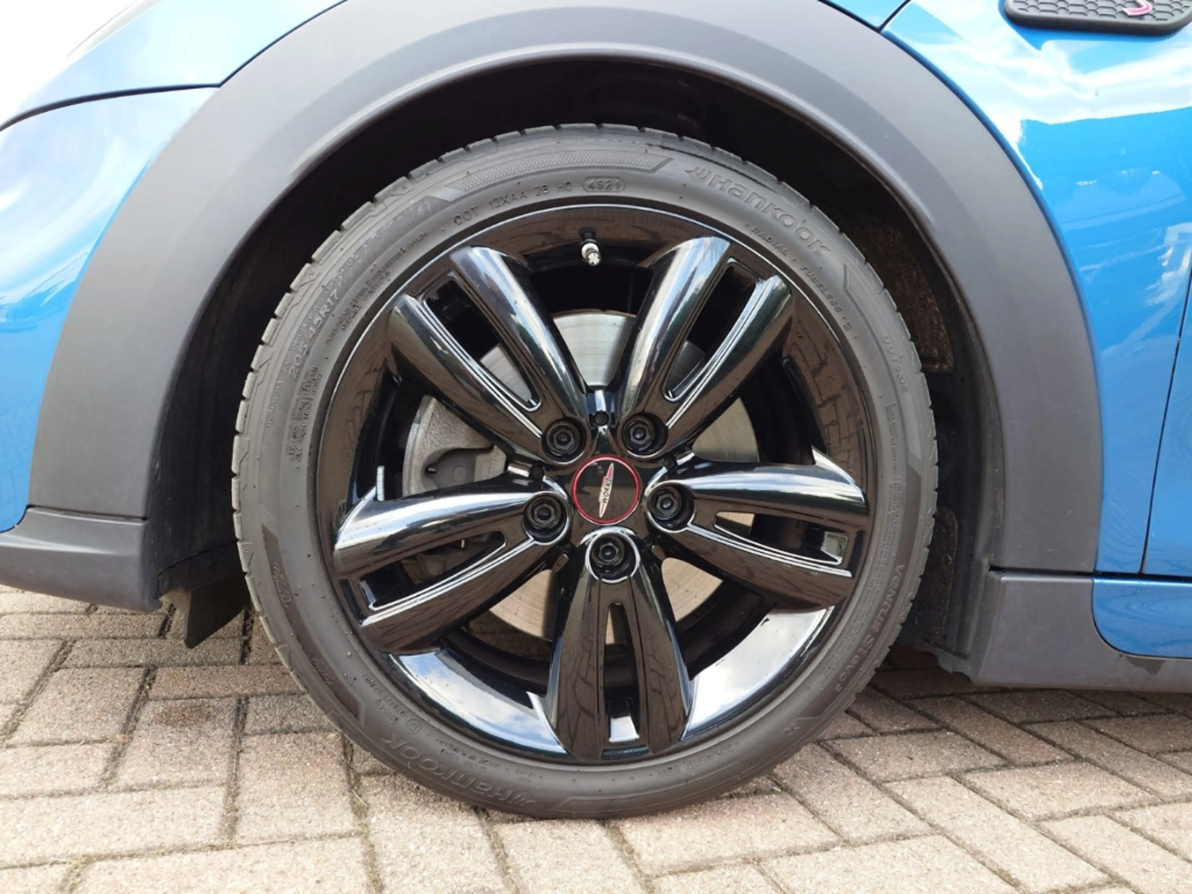 MINI Cooper S John Cooper Works Trim Automatik/Pano/Conn.Media — photo 7
