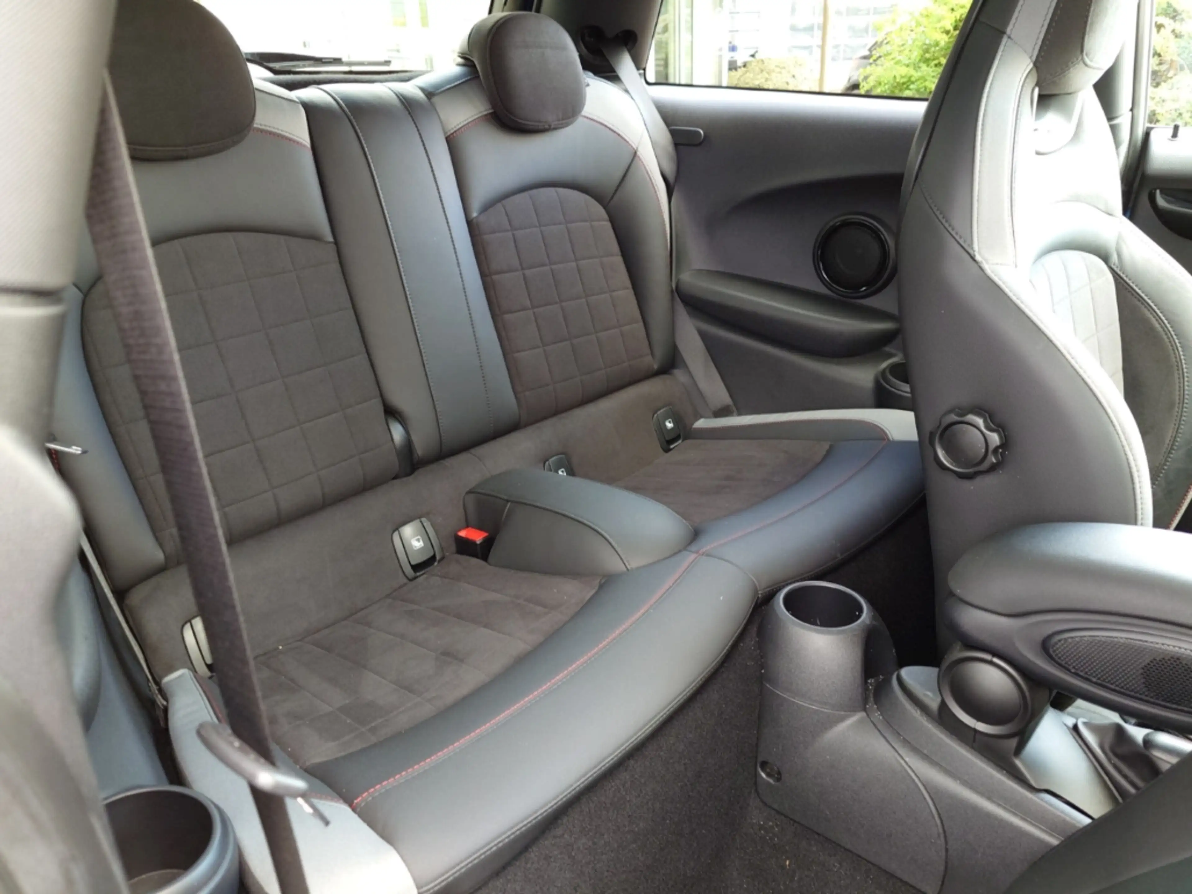 MINI Cooper S John Cooper Works Trim Automatik/Pano/Conn.Media — photo 8