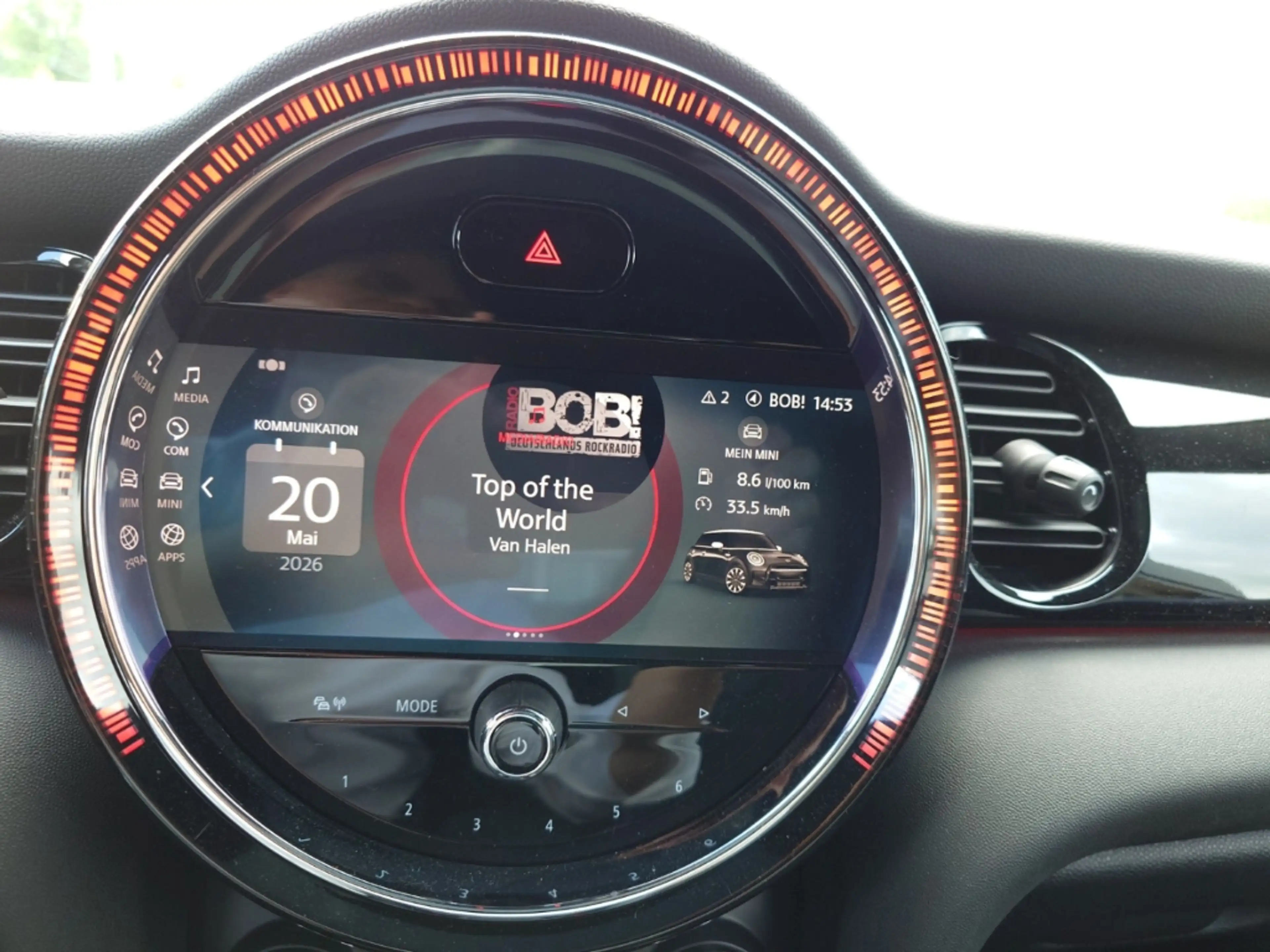 MINI Cooper S John Cooper Works Trim Automatik/Pano/Conn.Media — photo 9