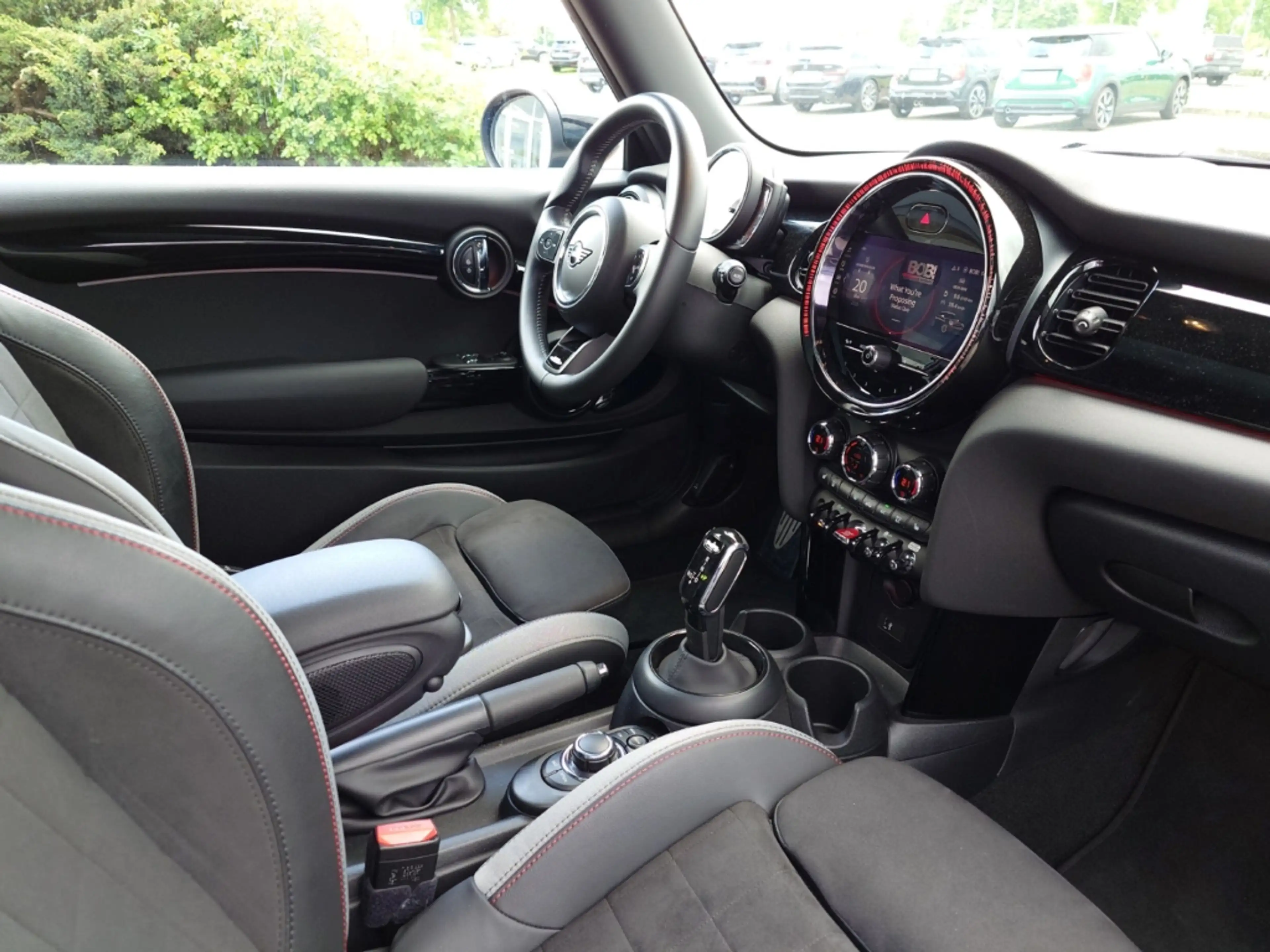 MINI Cooper S John Cooper Works Trim Automatik/Pano/Conn.Media — photo 11