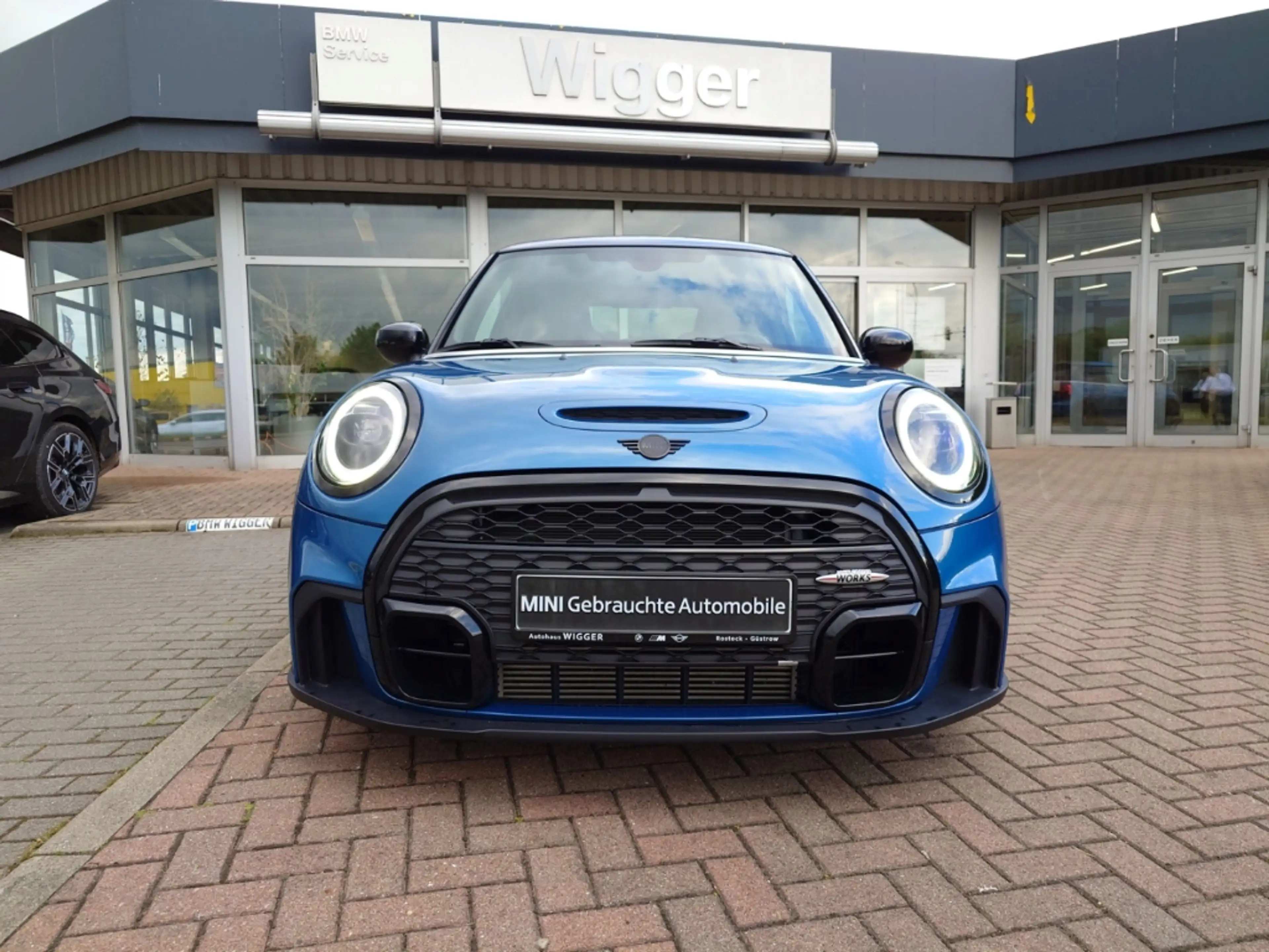 MINI Cooper S John Cooper Works Trim Automatik/Pano/Conn.Media — photo 13