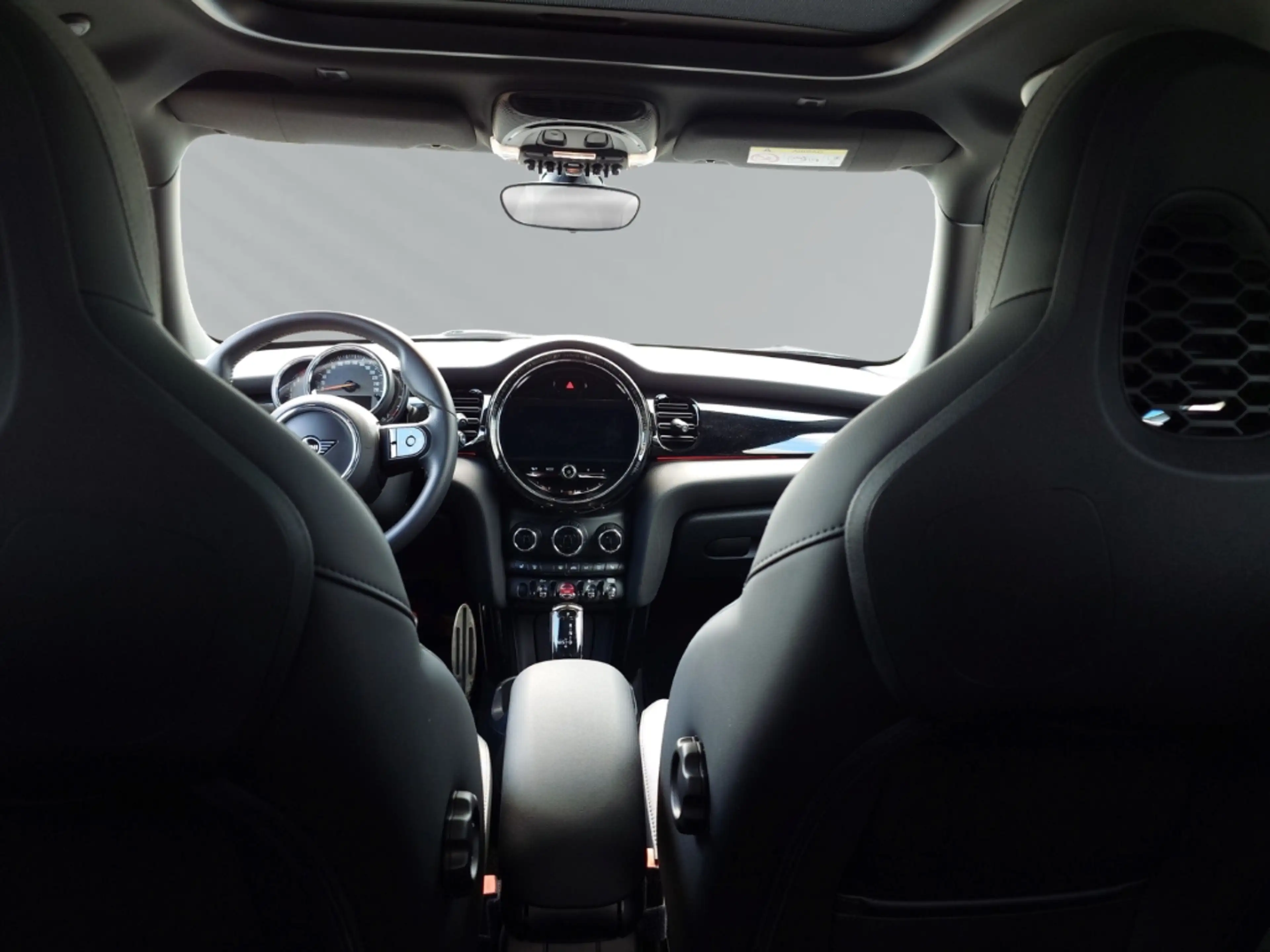 MINI Cooper S John Cooper Works Trim Automatik/Pano/Conn.Media — photo 5