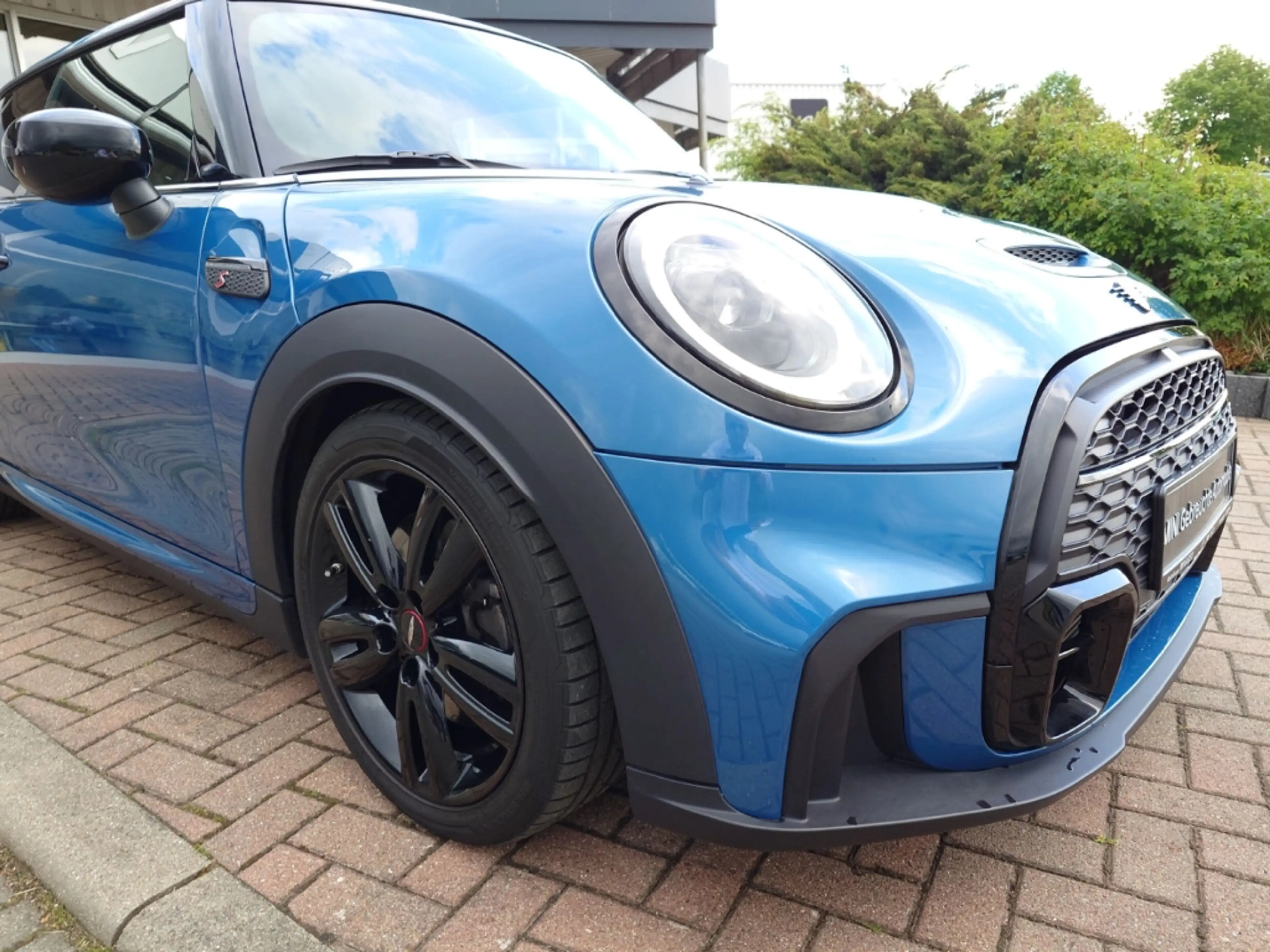 MINI Cooper S John Cooper Works Trim Automatik/Pano/Conn.Media — photo 6
