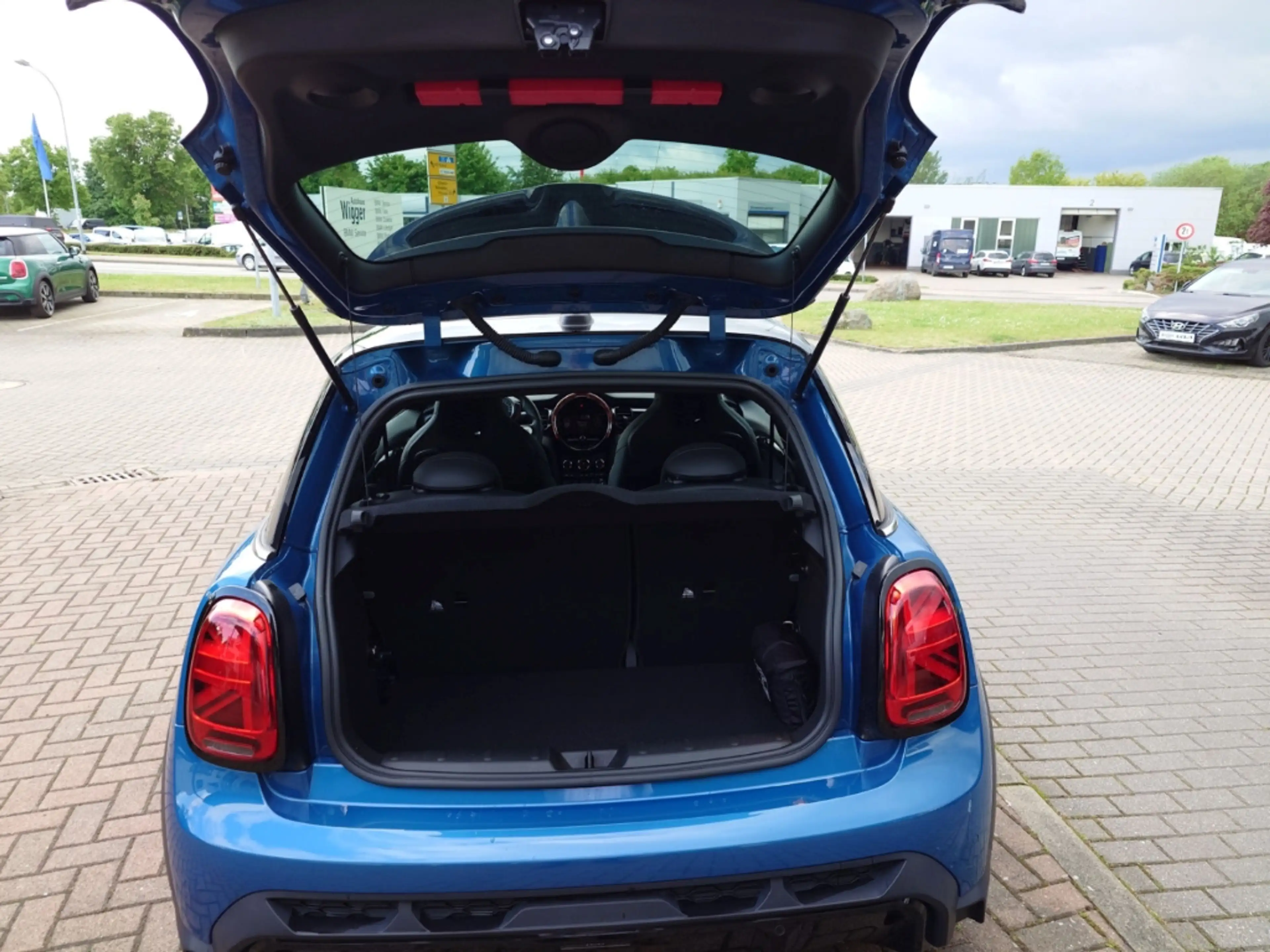MINI Cooper S John Cooper Works Trim Automatik/Pano/Conn.Media — photo 15