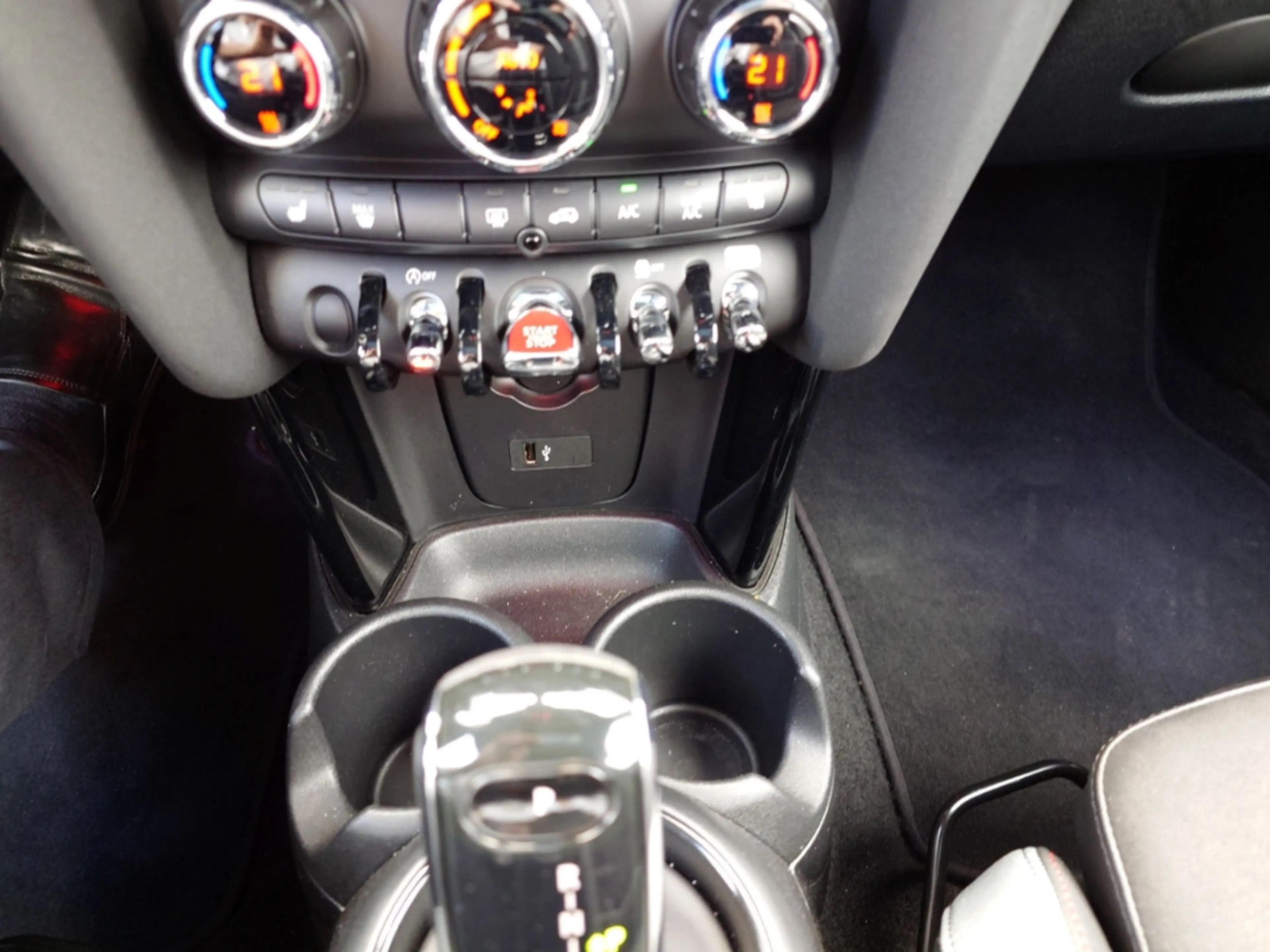 MINI Cooper S John Cooper Works Trim Automatik/Pano/Conn.Media — photo 10