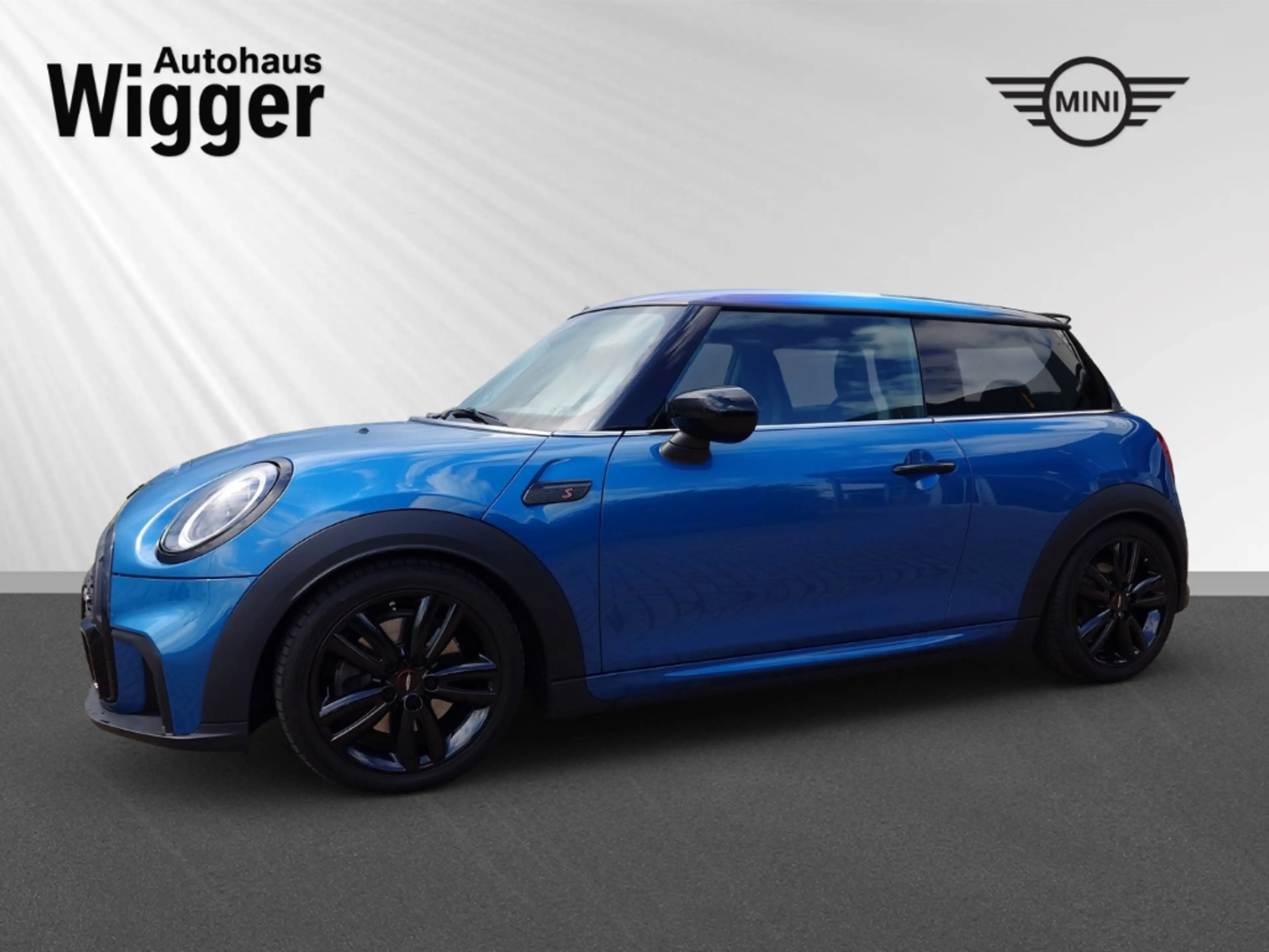 MINI Cooper S John Cooper Works Trim Automatik/Pano/Conn.Media — photo 2