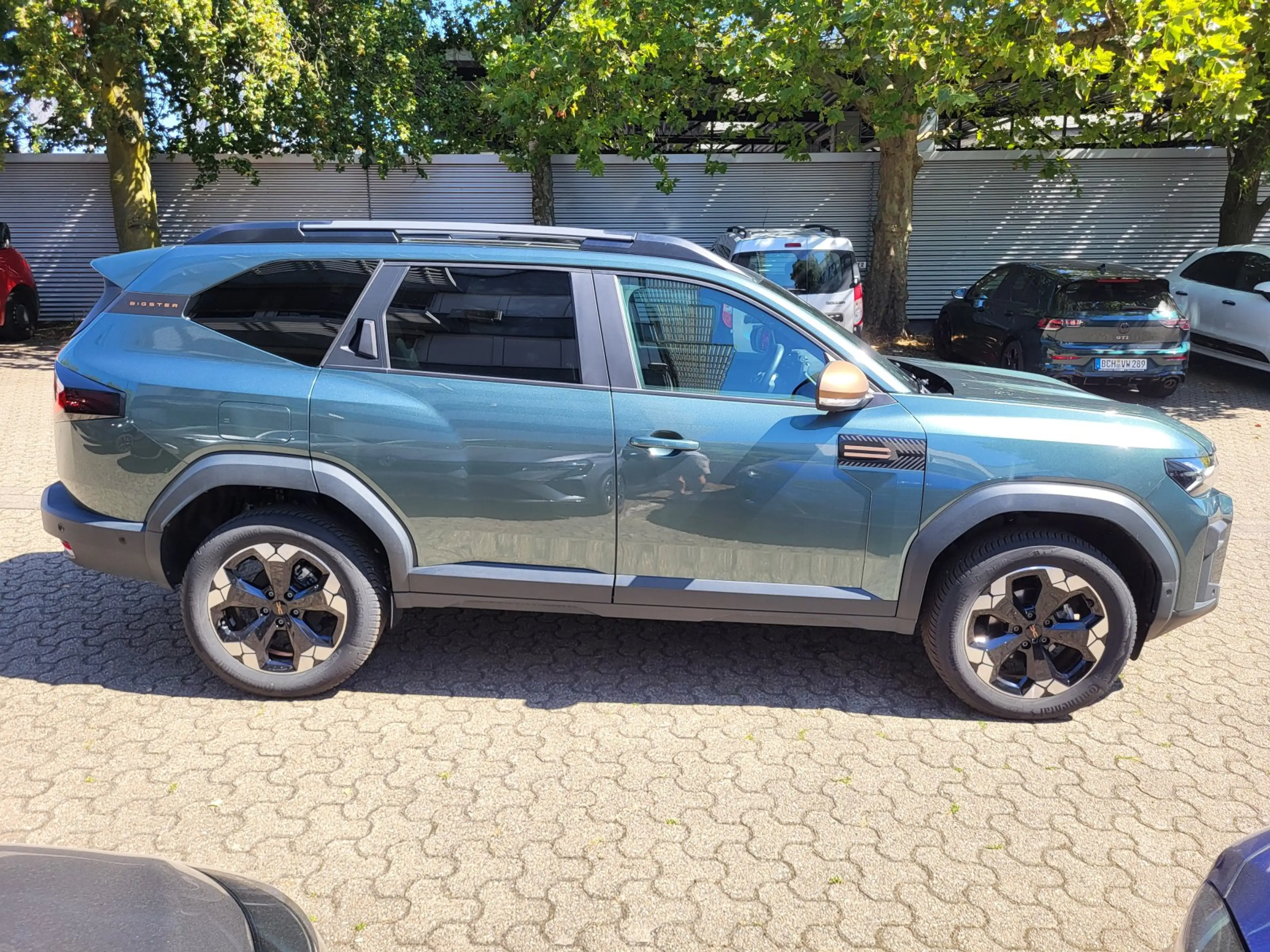 Dacia Bigster TCe 130 4x4 Extreme|CITY|WINTER PLUS|HECKKLAPPE — photo 7
