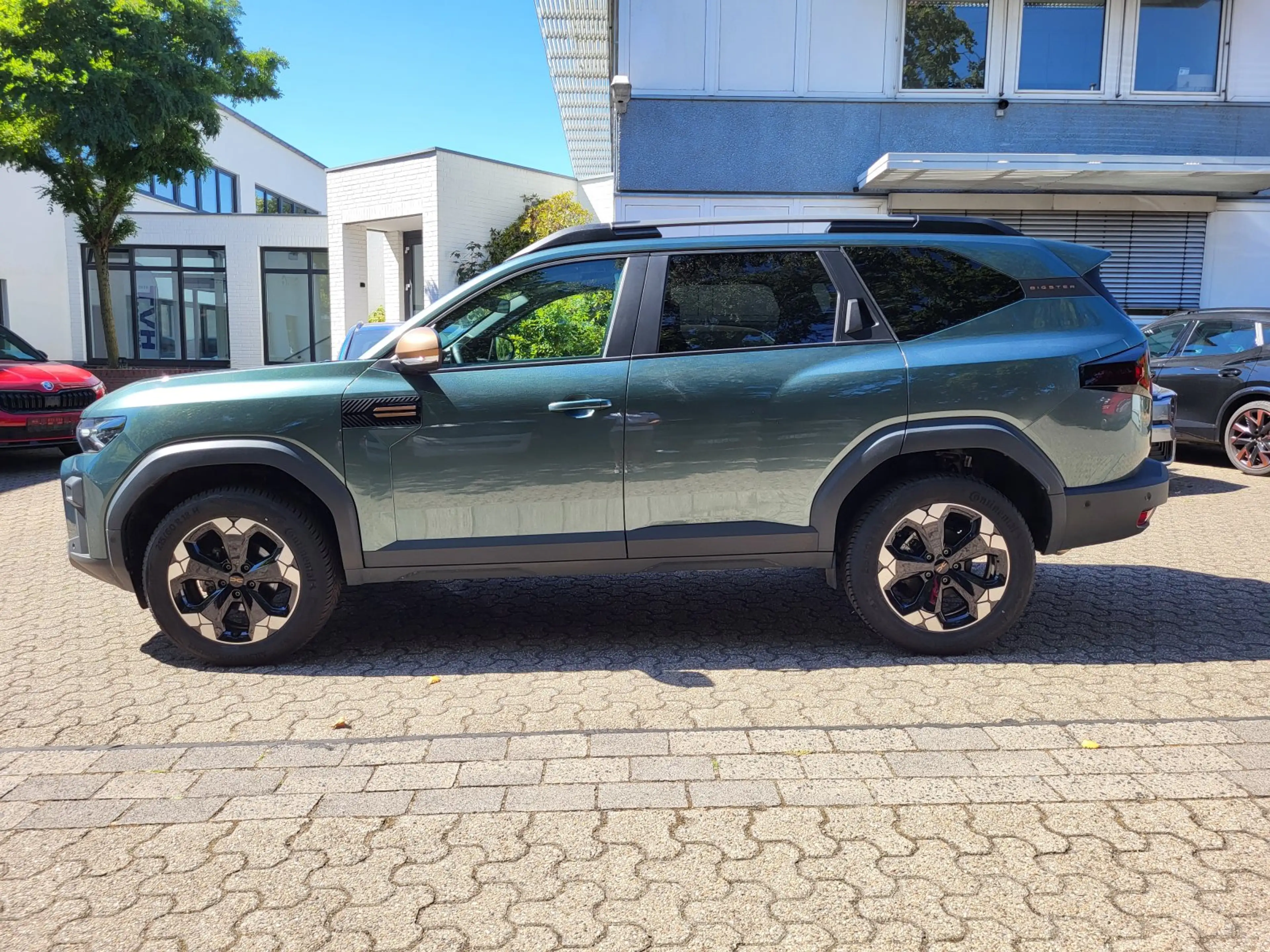 Dacia Bigster TCe 130 4x4 Extreme|CITY|WINTER PLUS|HECKKLAPPE — photo 5