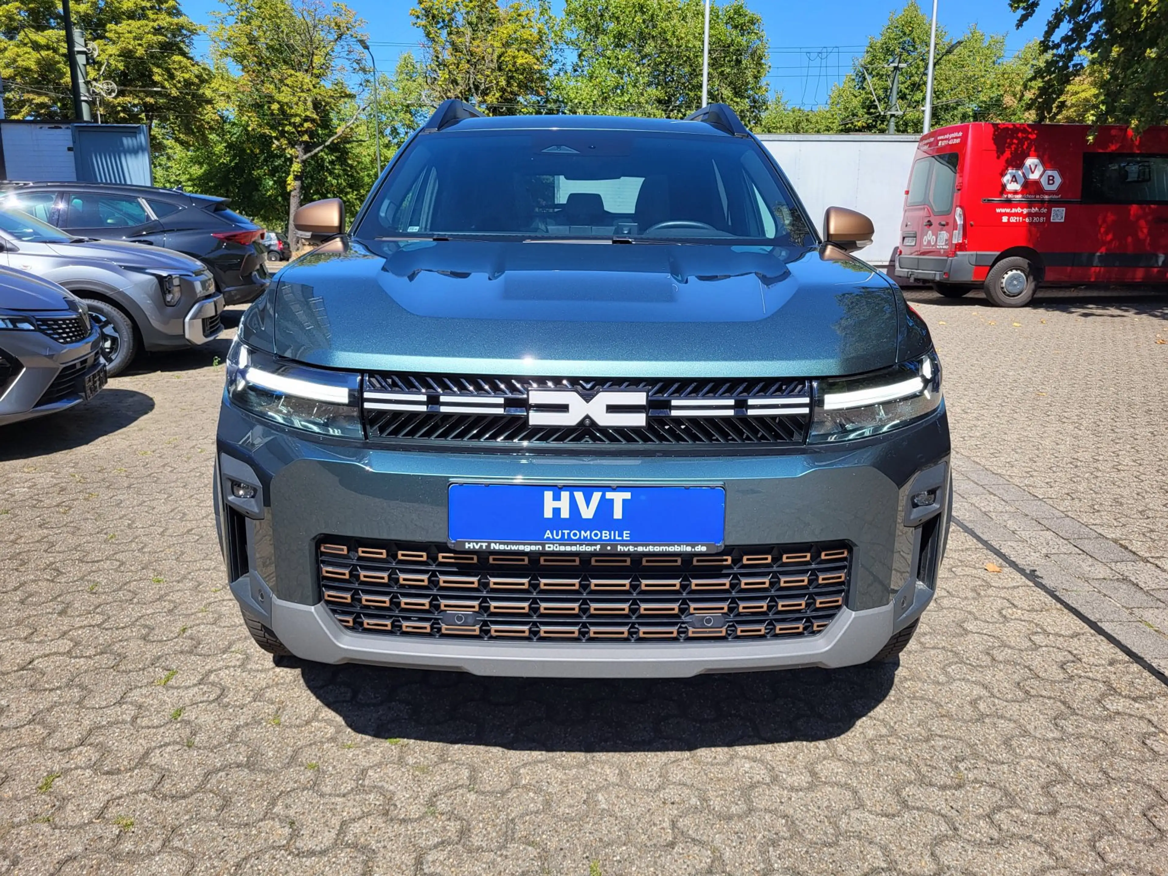 Dacia Bigster TCe 130 4x4 Extreme|CITY|WINTER PLUS|HECKKLAPPE — photo 3