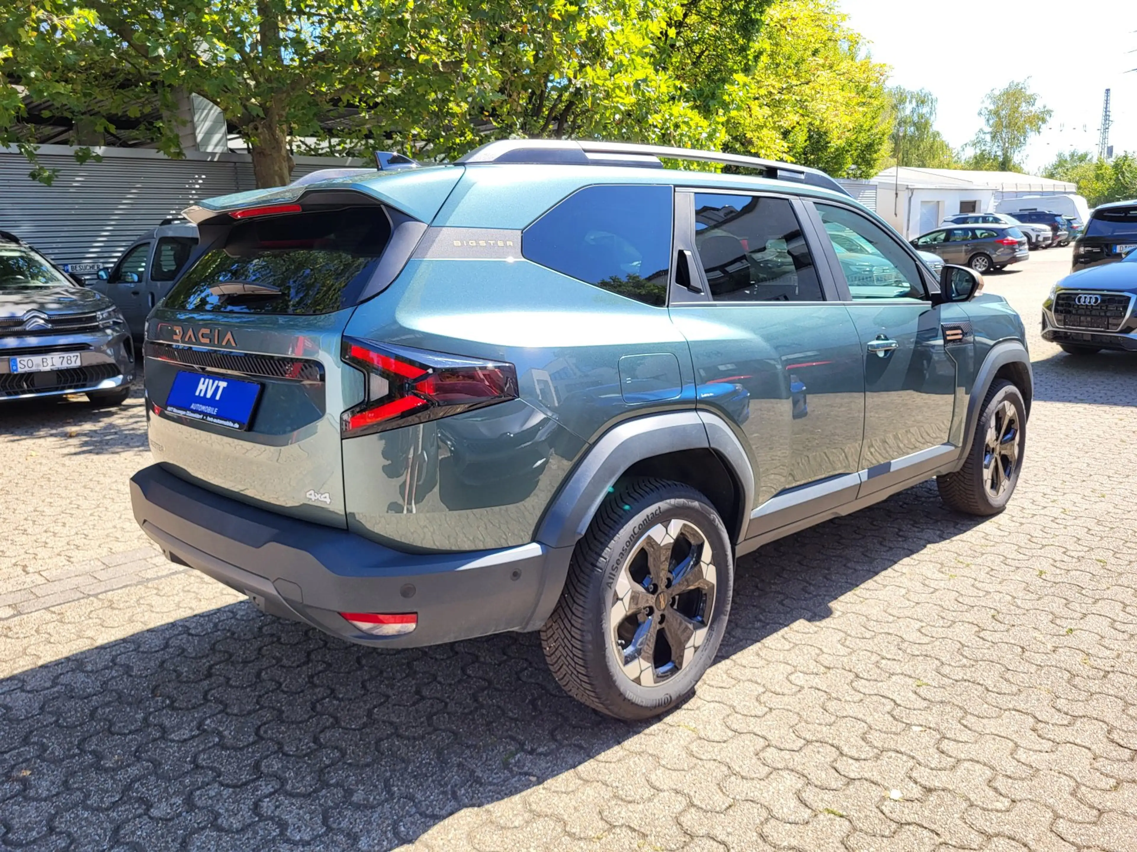Dacia Bigster TCe 130 4x4 Extreme|CITY|WINTER PLUS|HECKKLAPPE — photo 10