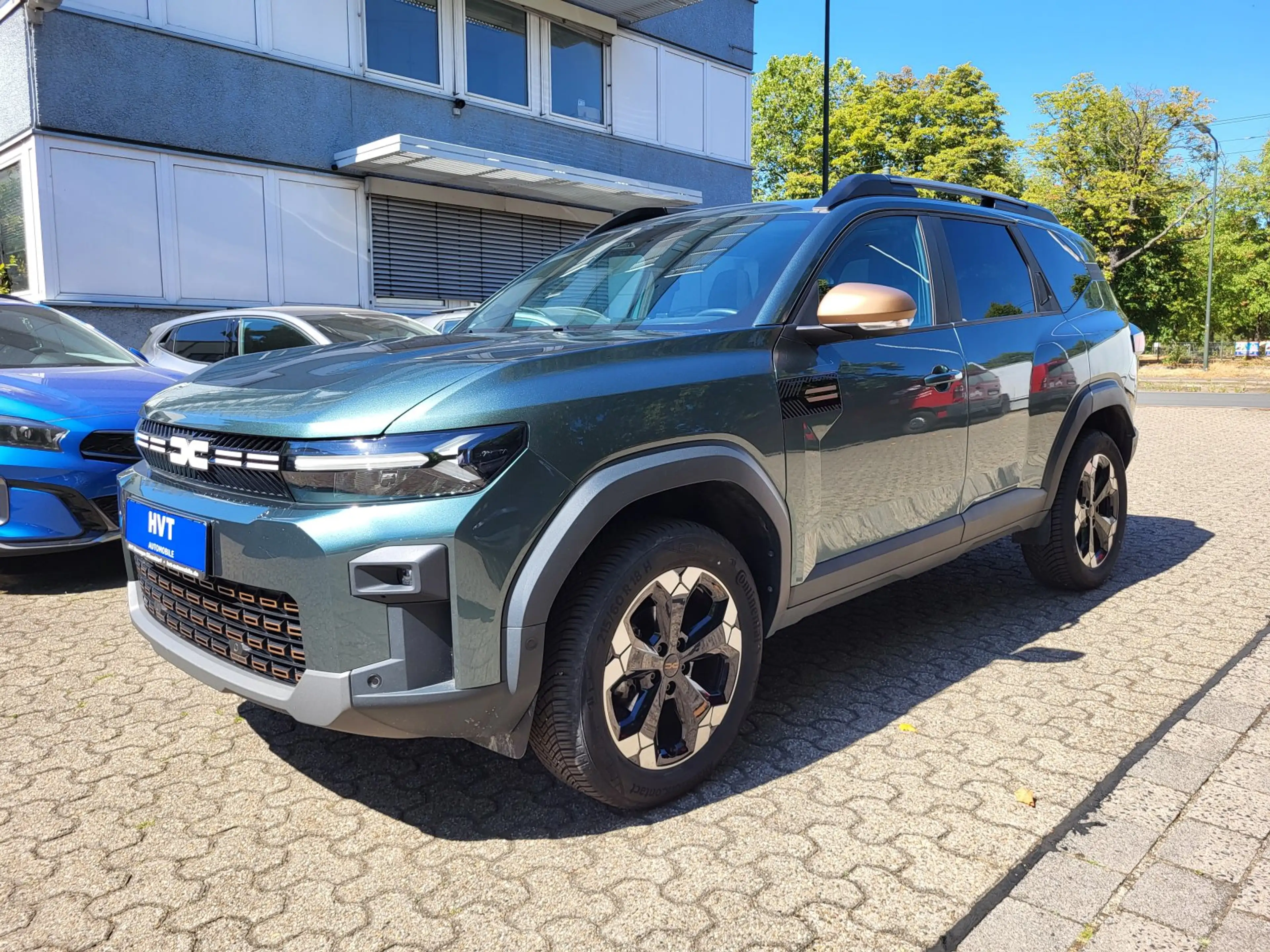 Dacia Bigster TCe 130 4x4 Extreme|CITY|WINTER PLUS|HECKKLAPPE — photo 4