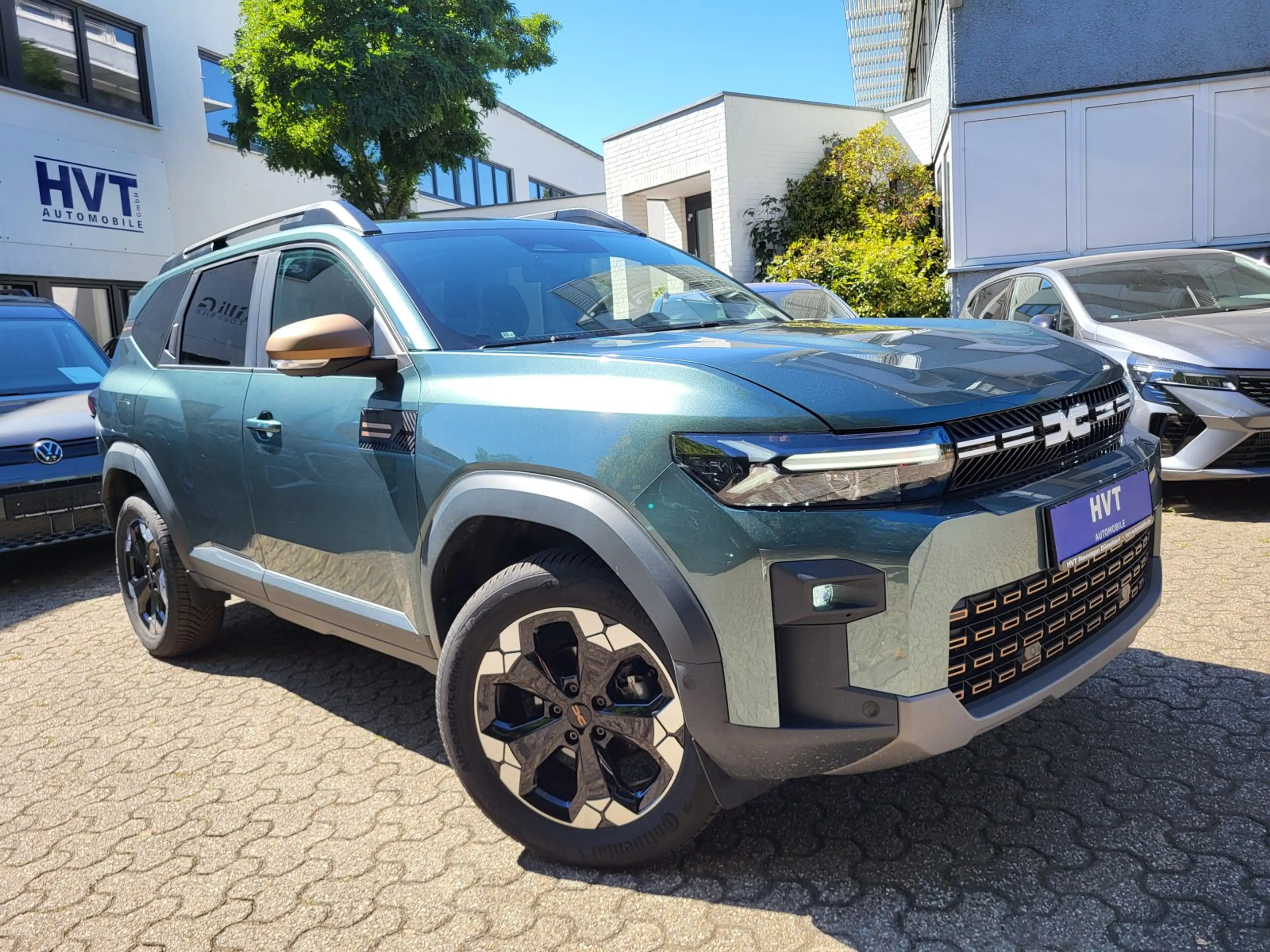 Dacia Bigster TCe 130 4x4 Extreme|CITY|WINTER PLUS|HECKKLAPPE