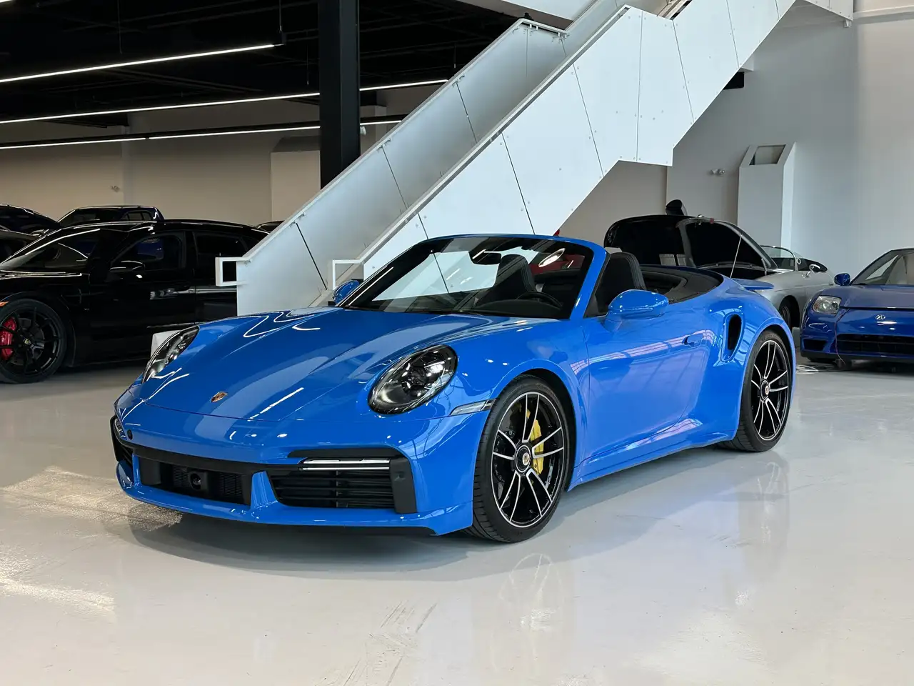 2023 Porsche 911