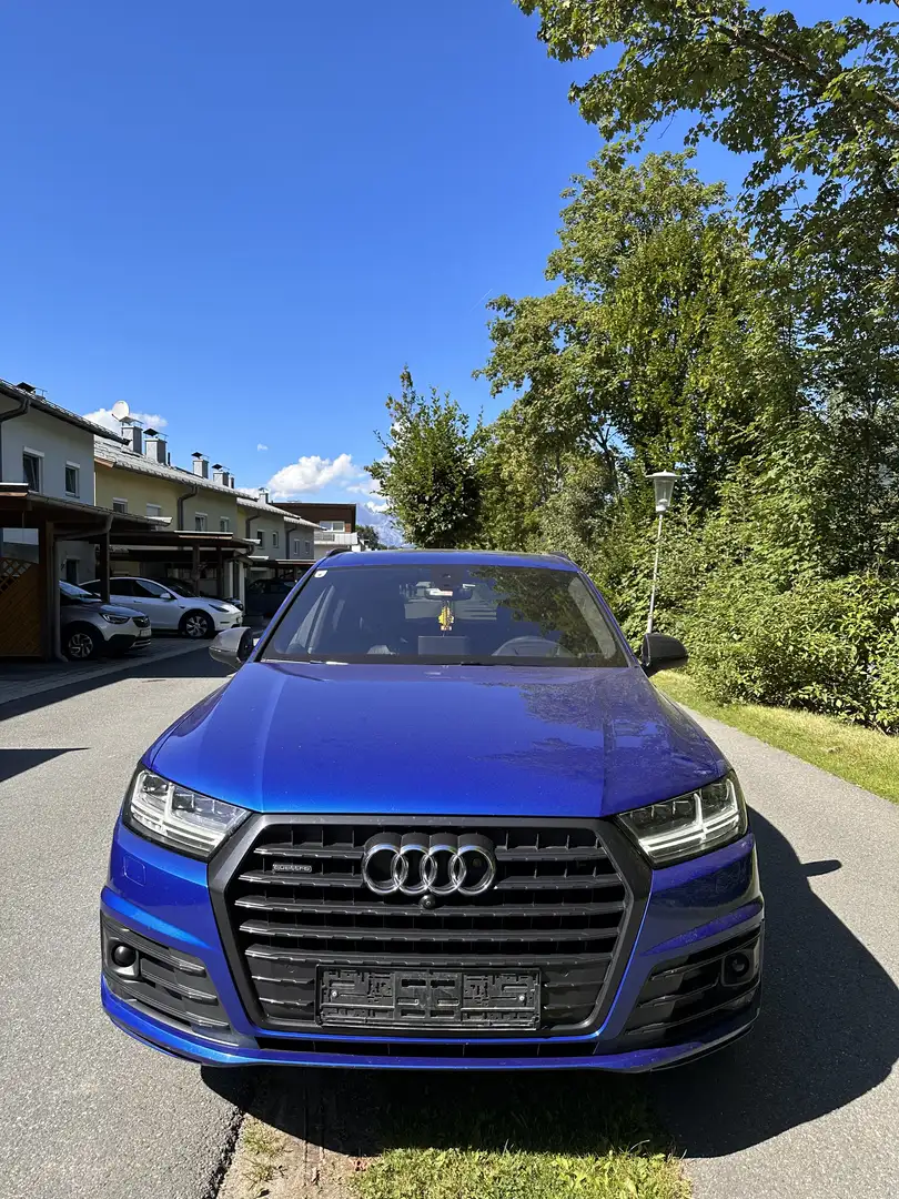 Audi Q7 3,0 TDI quattro Tiptronic - 1