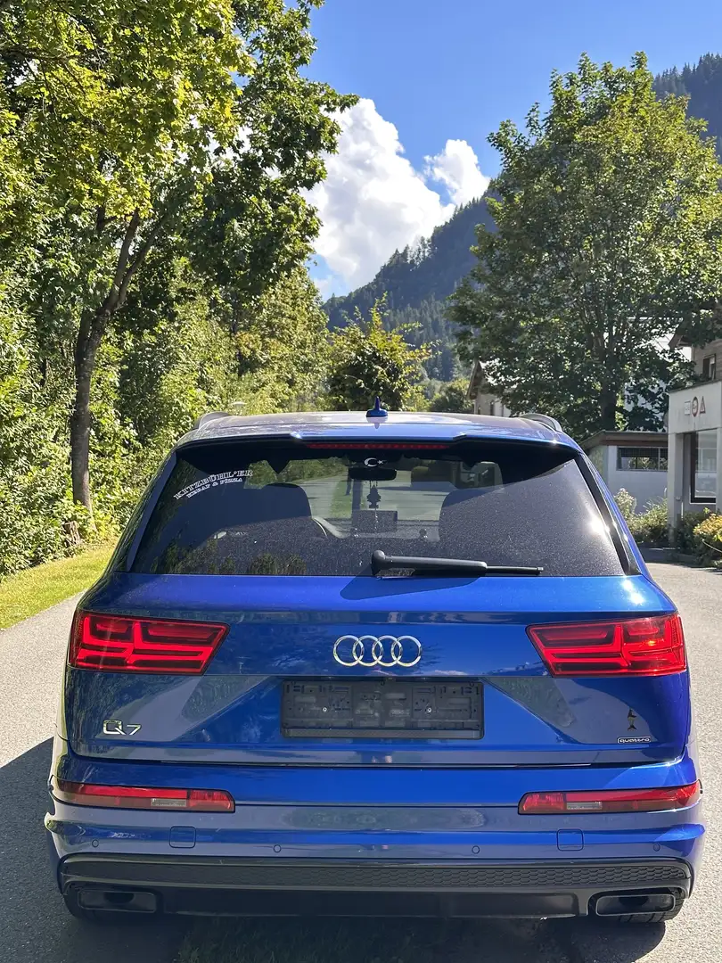 Audi Q7 3,0 TDI quattro Tiptronic - 2