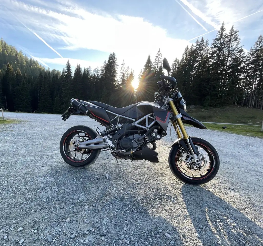 Aprilia Dorsoduro