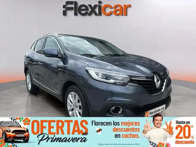 Renault Kadjar 1.2 TCe Energy Intens 97kW