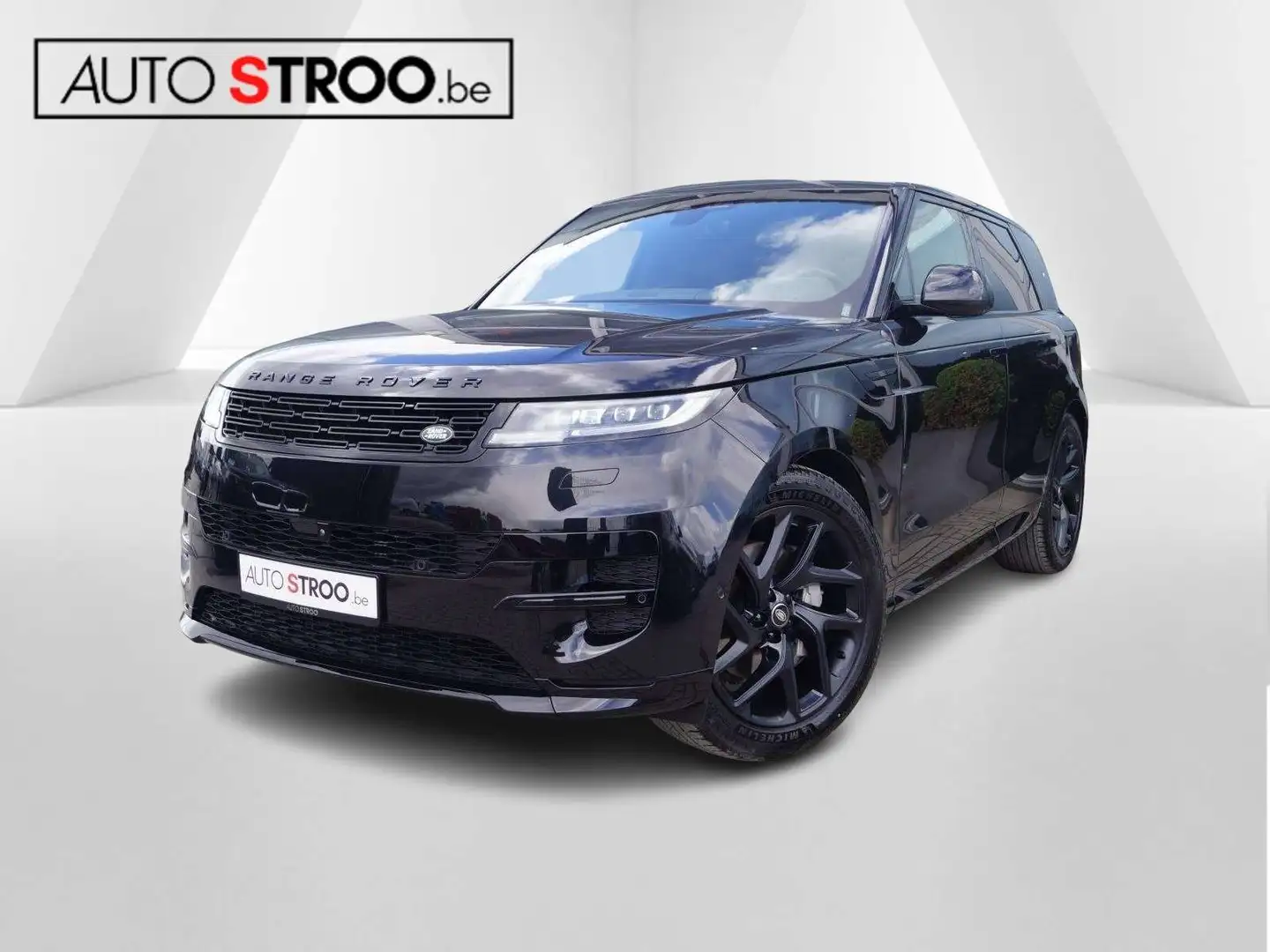 Land Rover Range Rover Sport P460 SE Dynamic l PANO l BLACKPACK l HeadUP Negro - 1