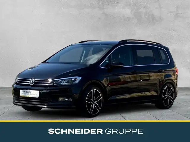 Volkswagen Touran 1.4 TSI Comfortline BMT Start-Stopp NAVI+