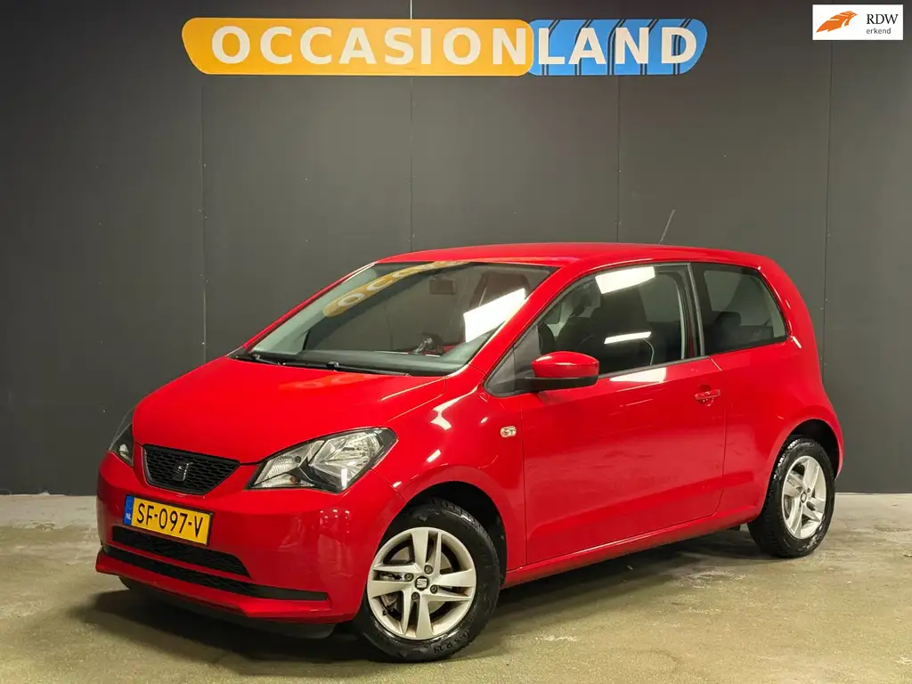 SEAT Mii