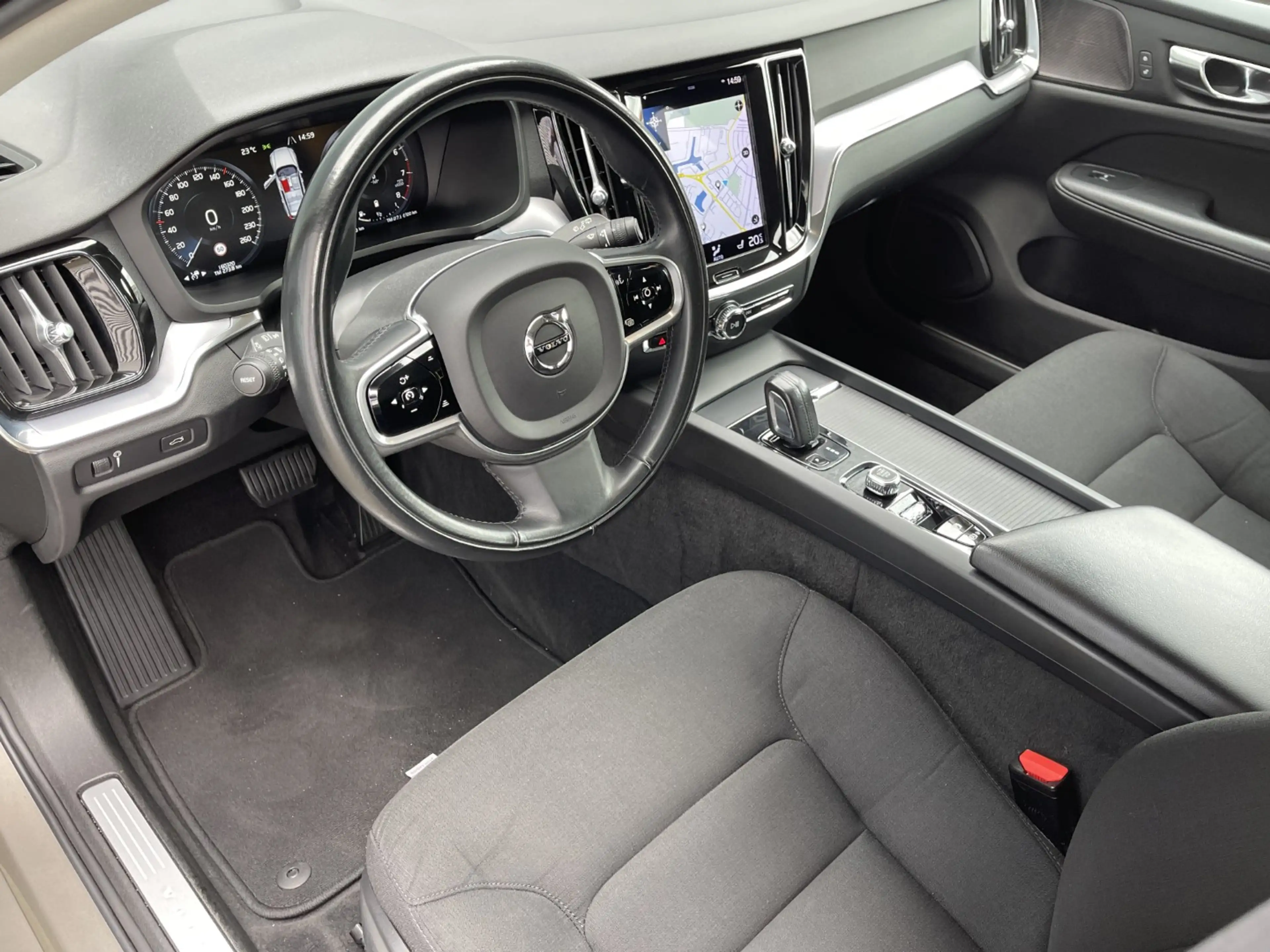 Volvo V60 B3 163pk Automaat Mild Hybrid Business Pro | Harma — photo 4