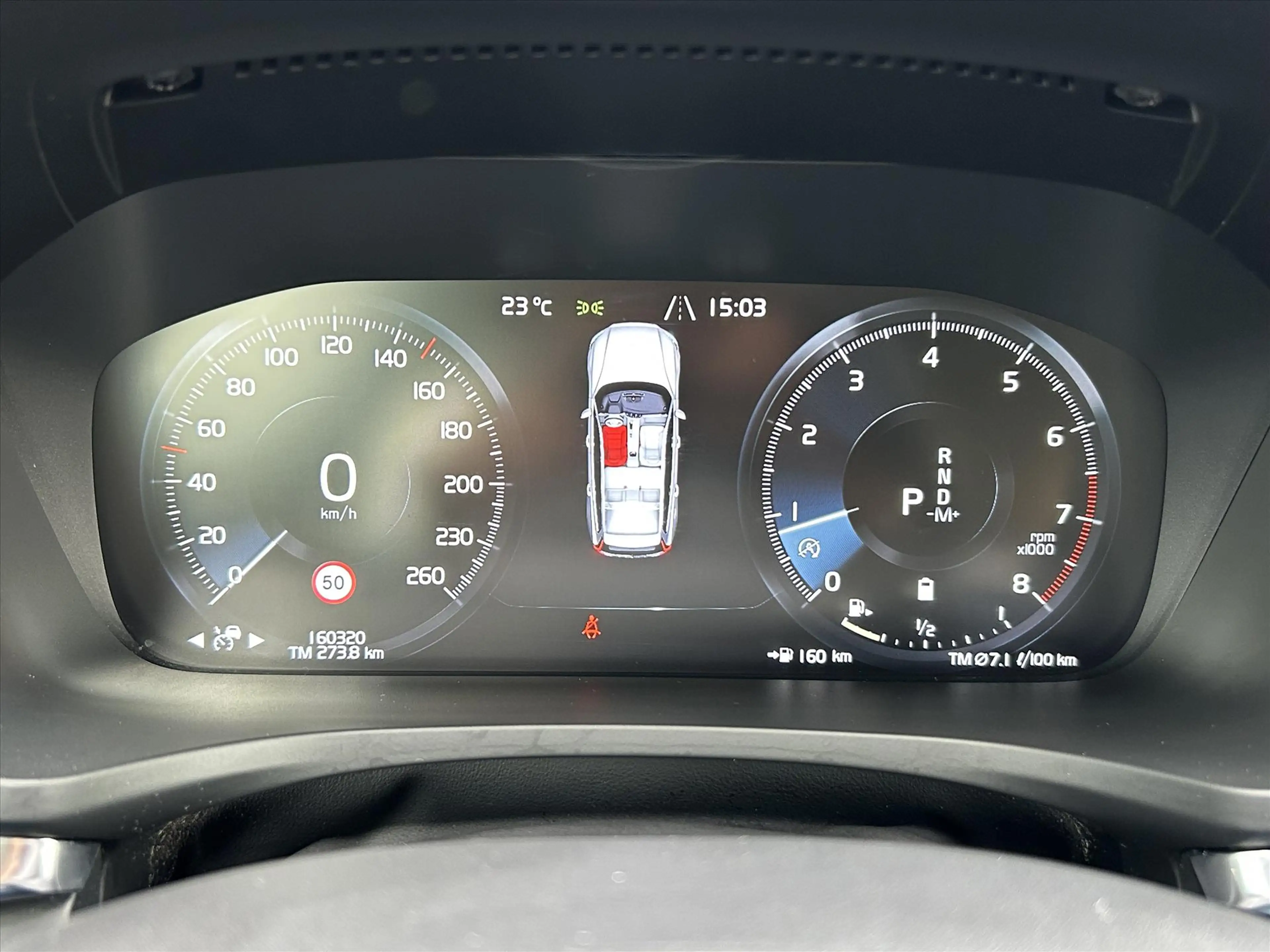 Volvo V60 B3 163pk Automaat Mild Hybrid Business Pro | Harma — photo 7